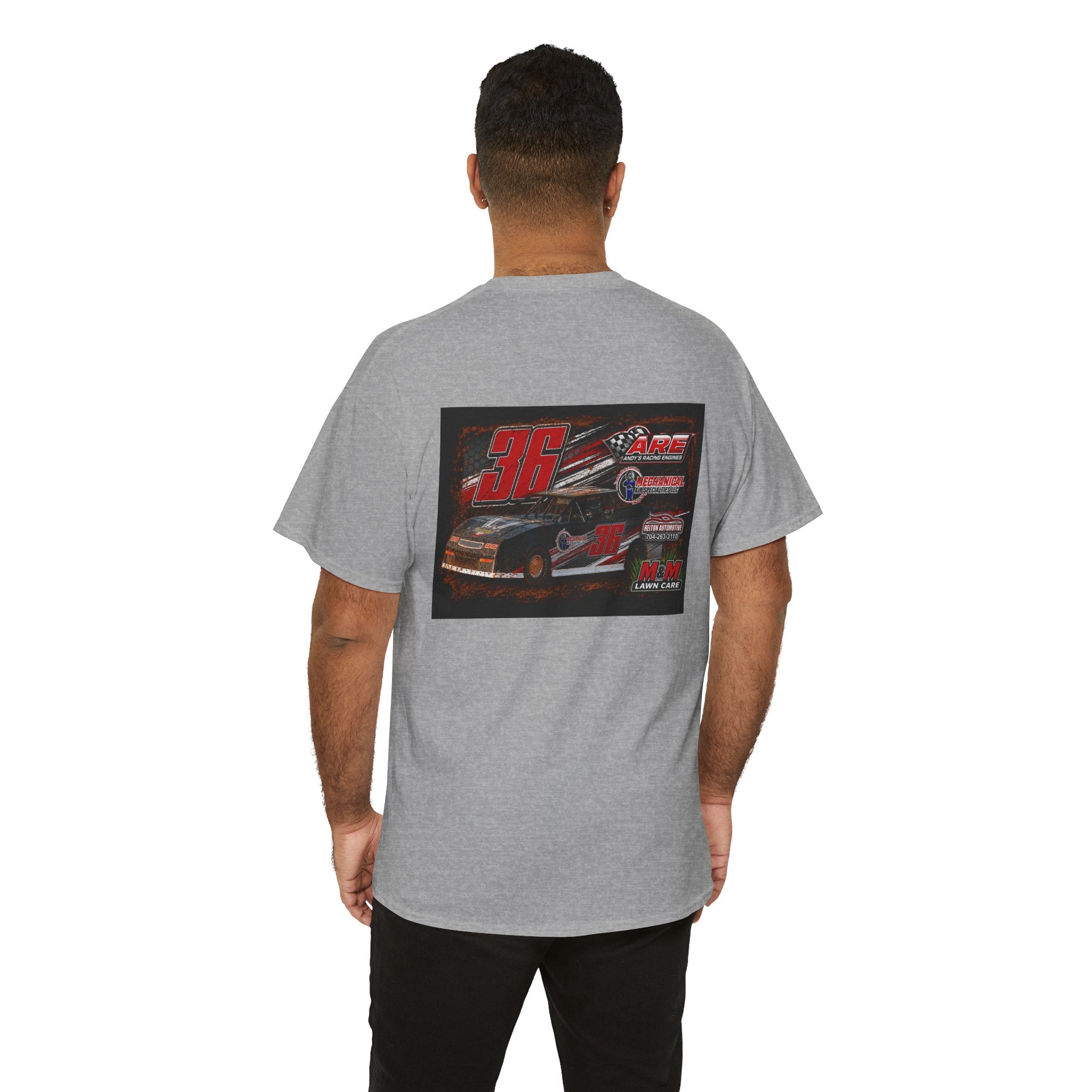 Chase Carter Race Shirt