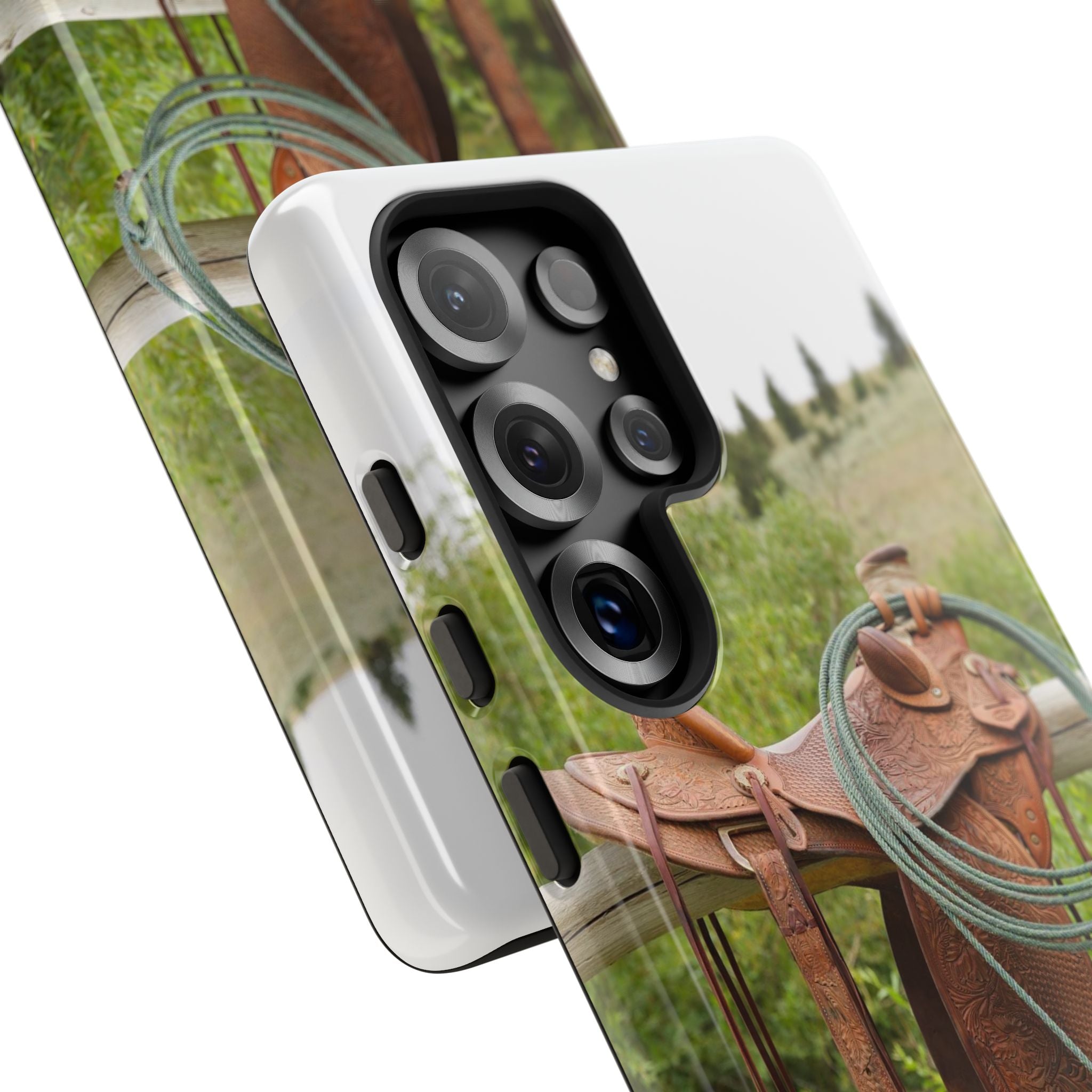 Saddle Phone Case
