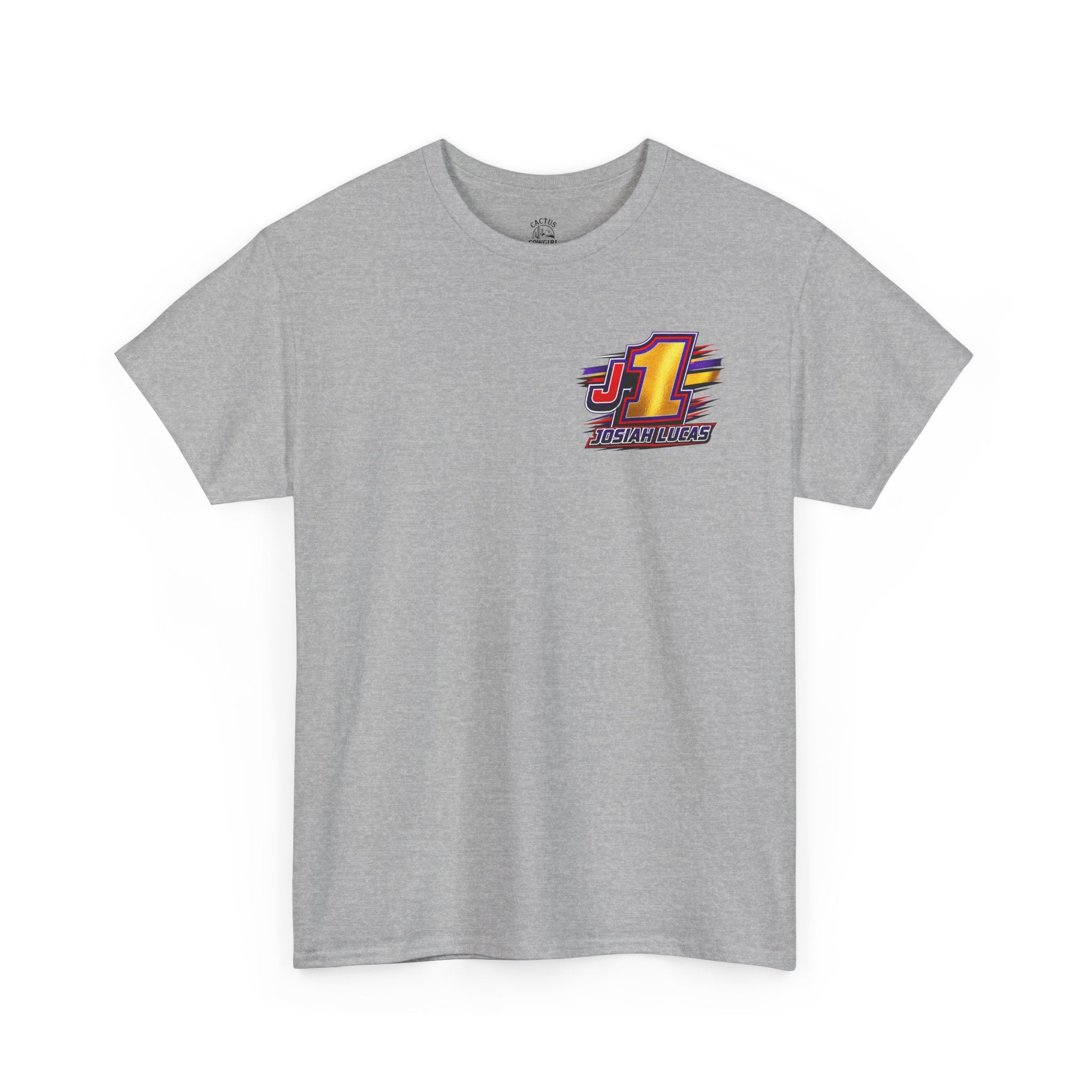 Josiah Lucas Race Shirt