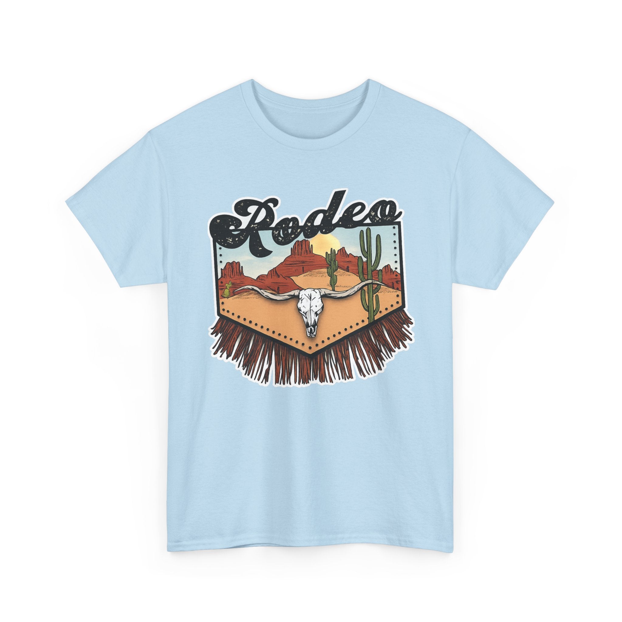 Rodeo Desert