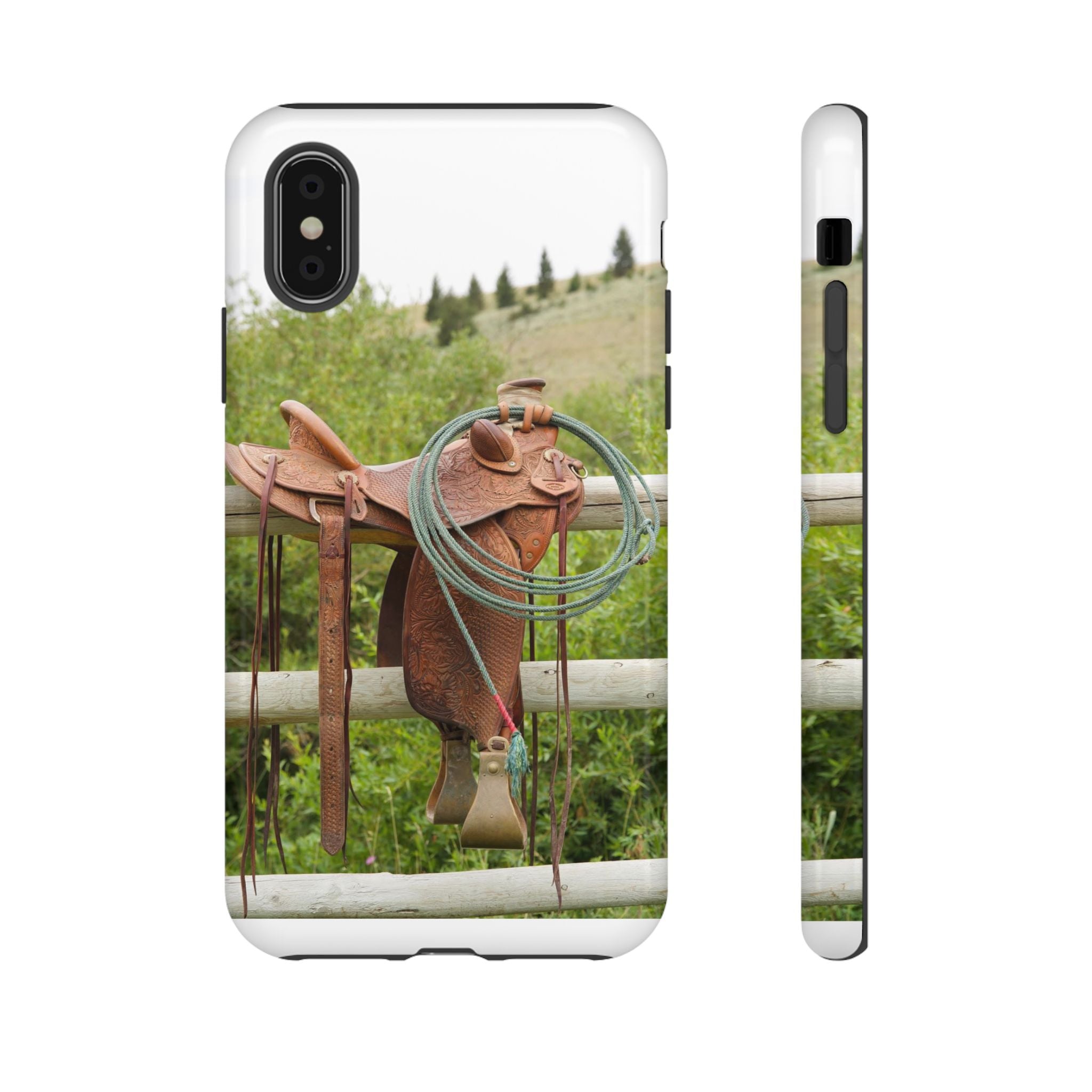 Saddle Phone Case