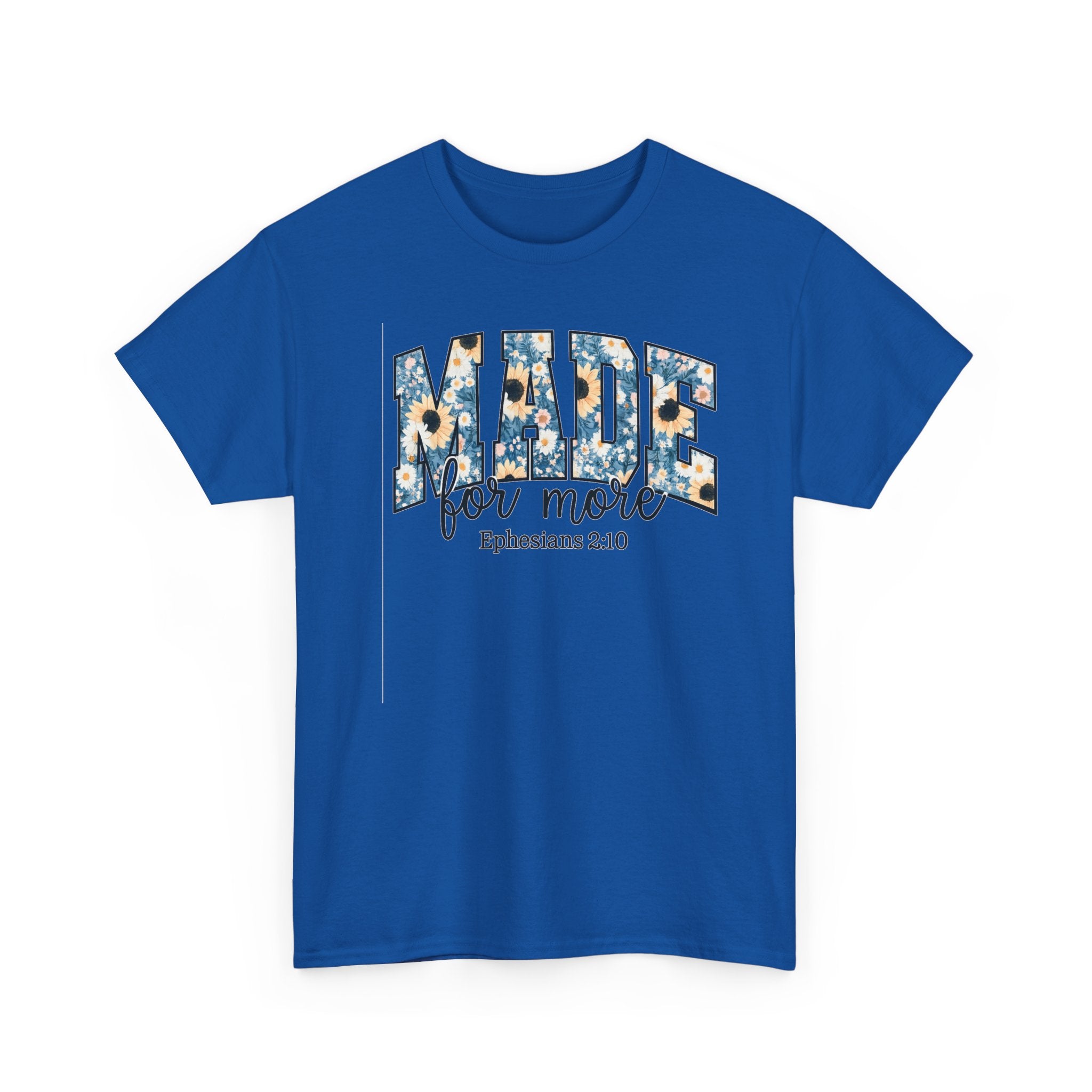 Made For More