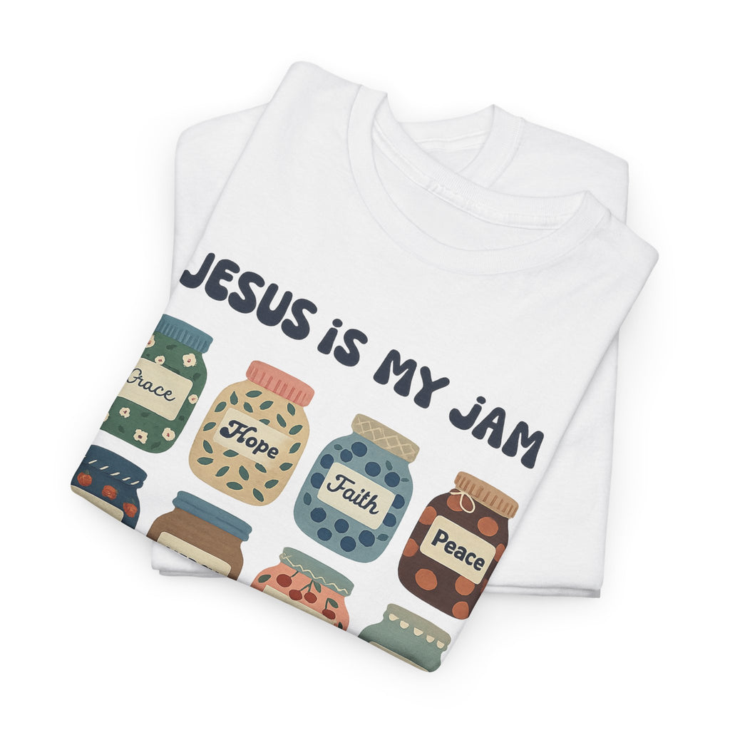 Jesus Is My Jam