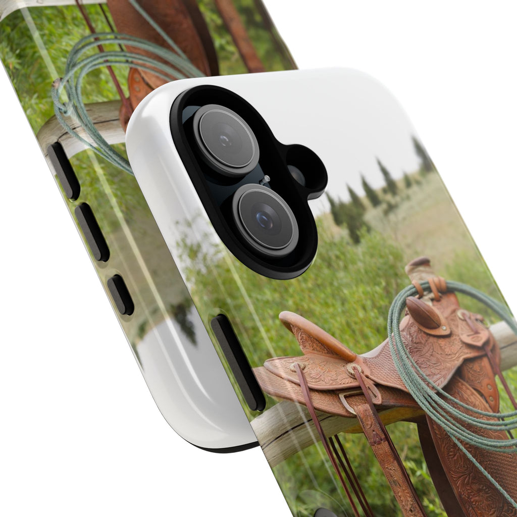 Saddle Phone Case