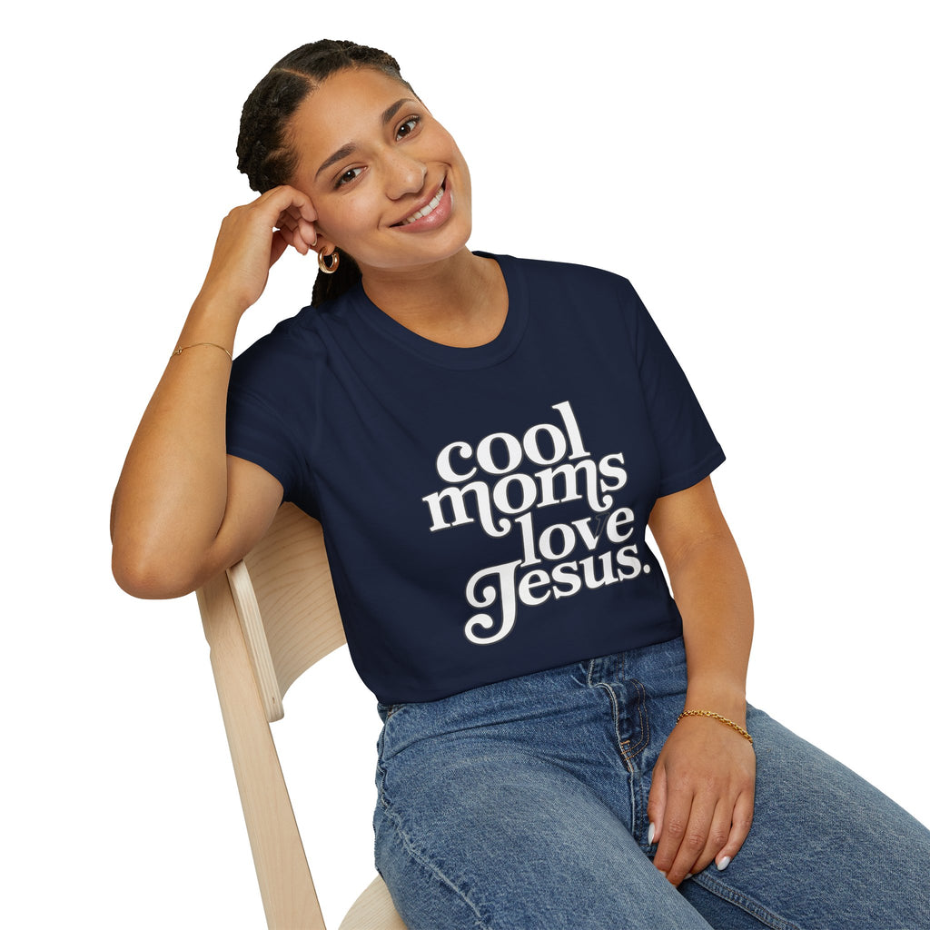 Cool Moms Love Jesus