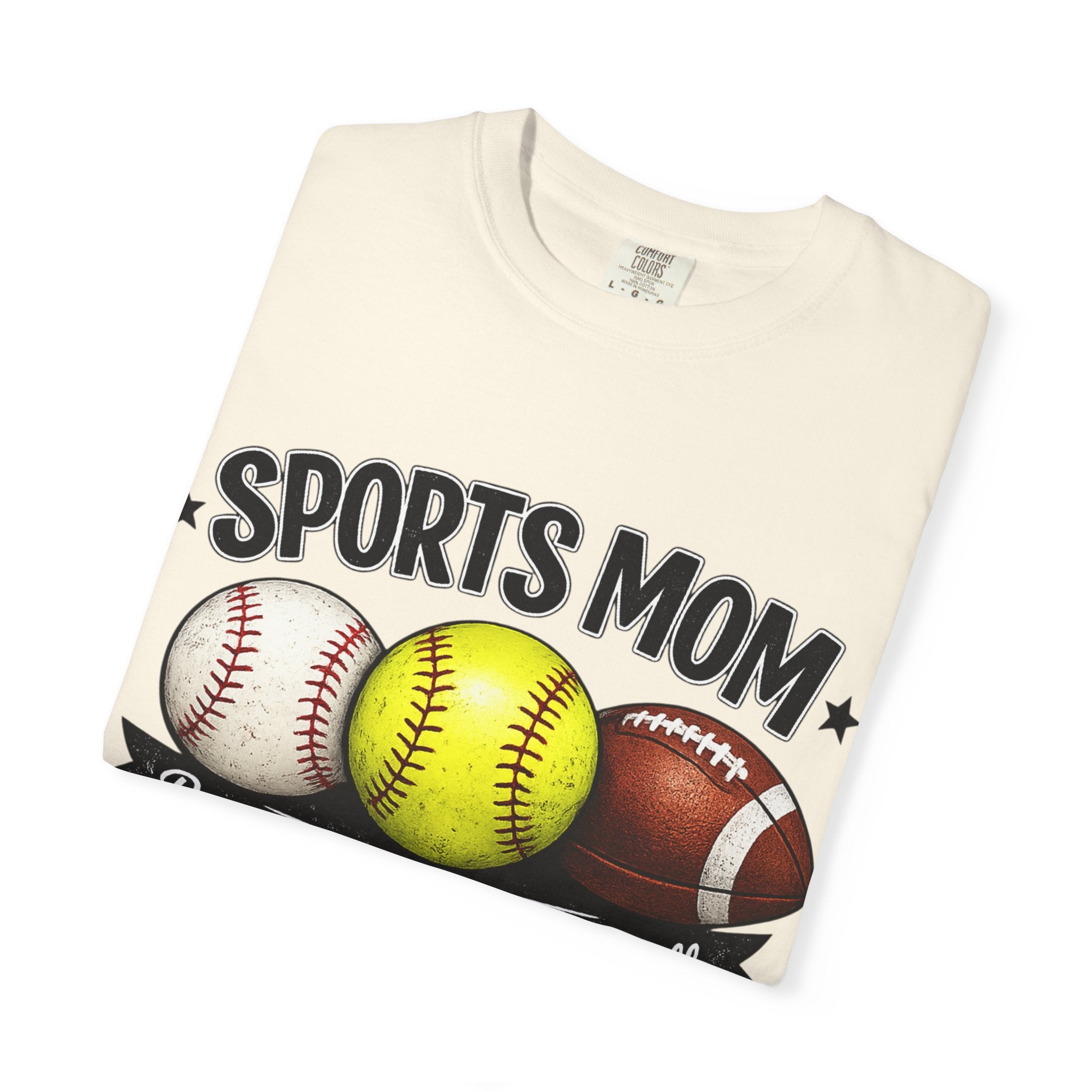 Sports Mom