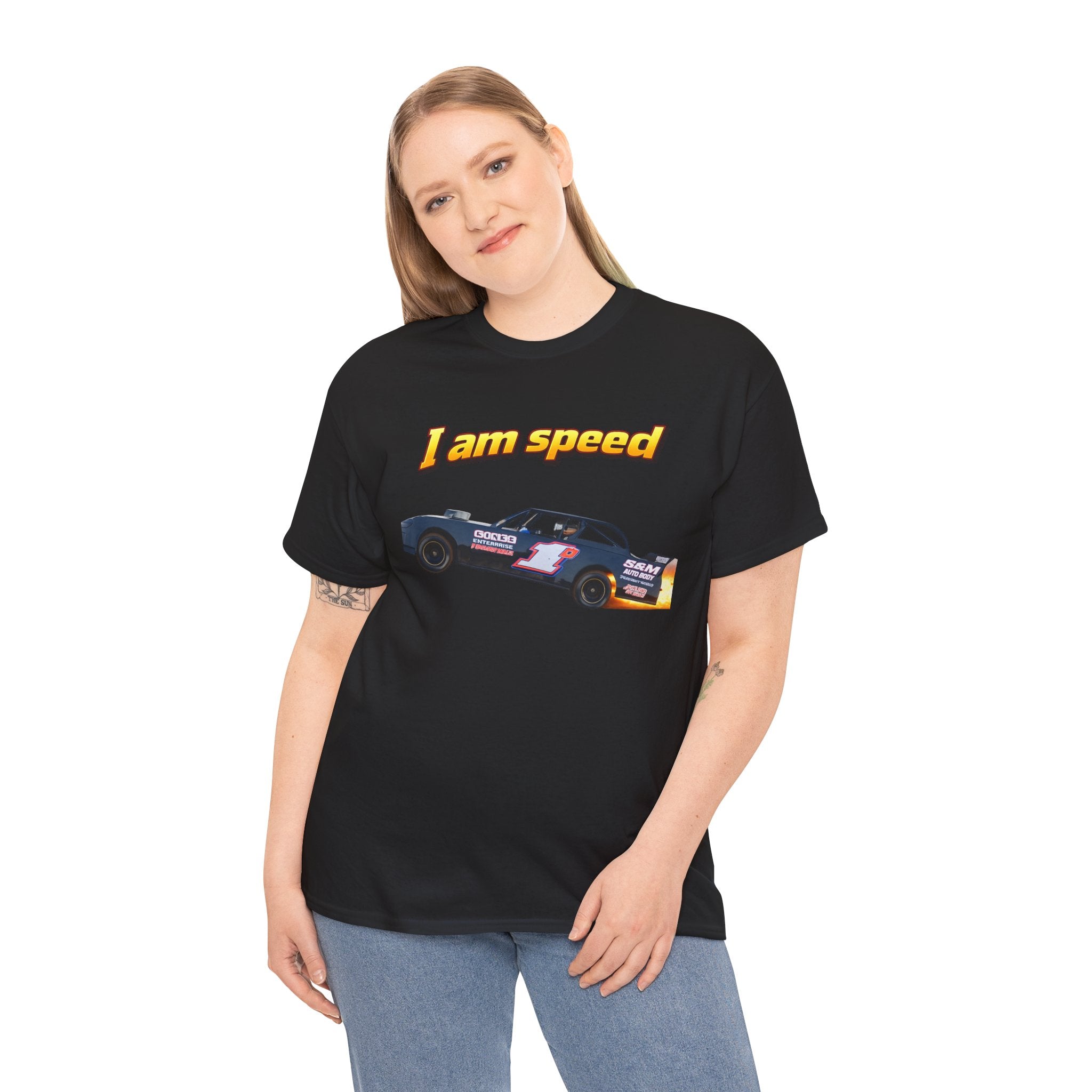 I Am Speed
