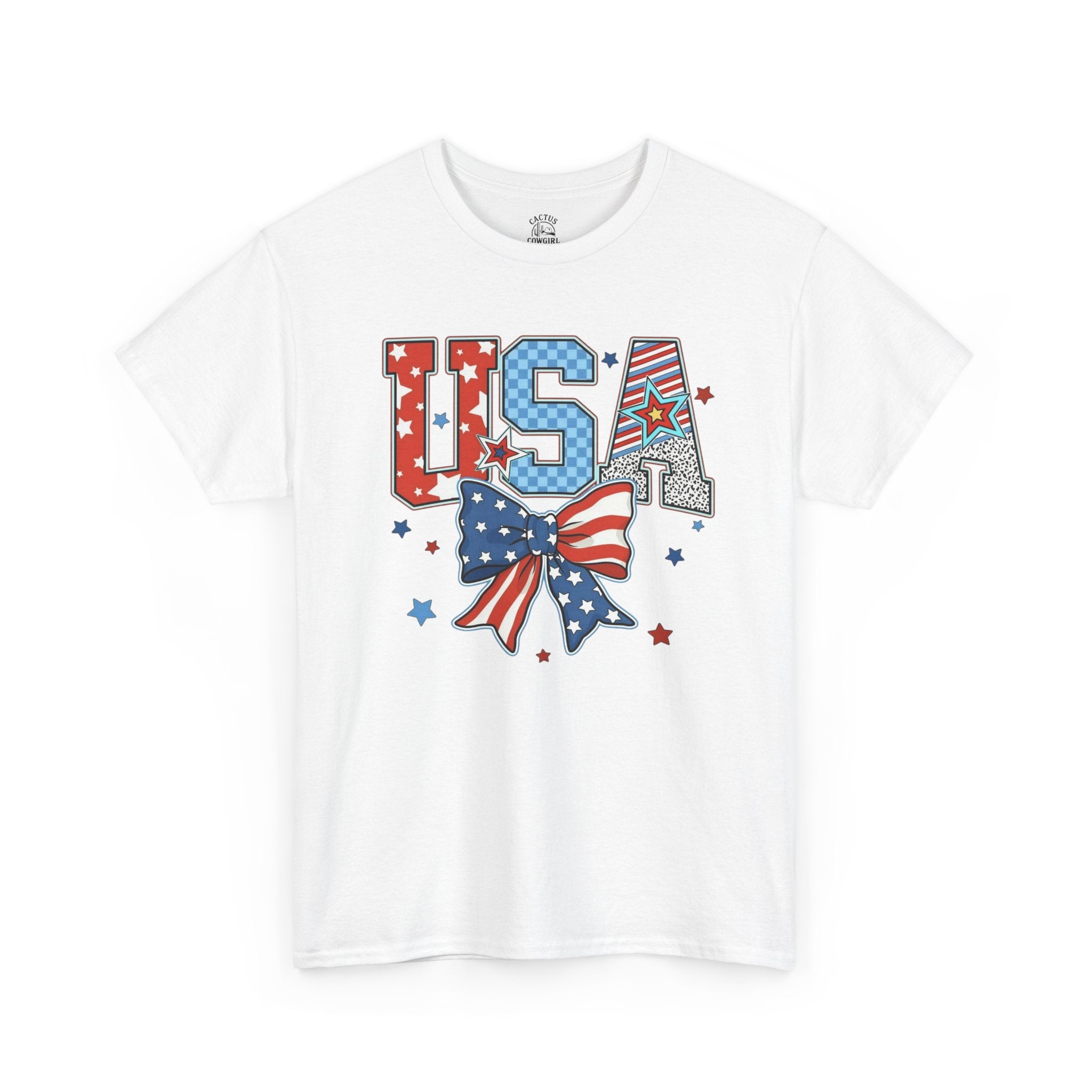 USA - Bow