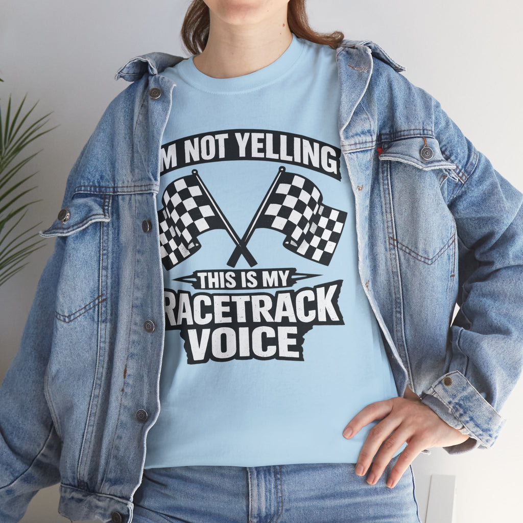 Racetrack Voice
