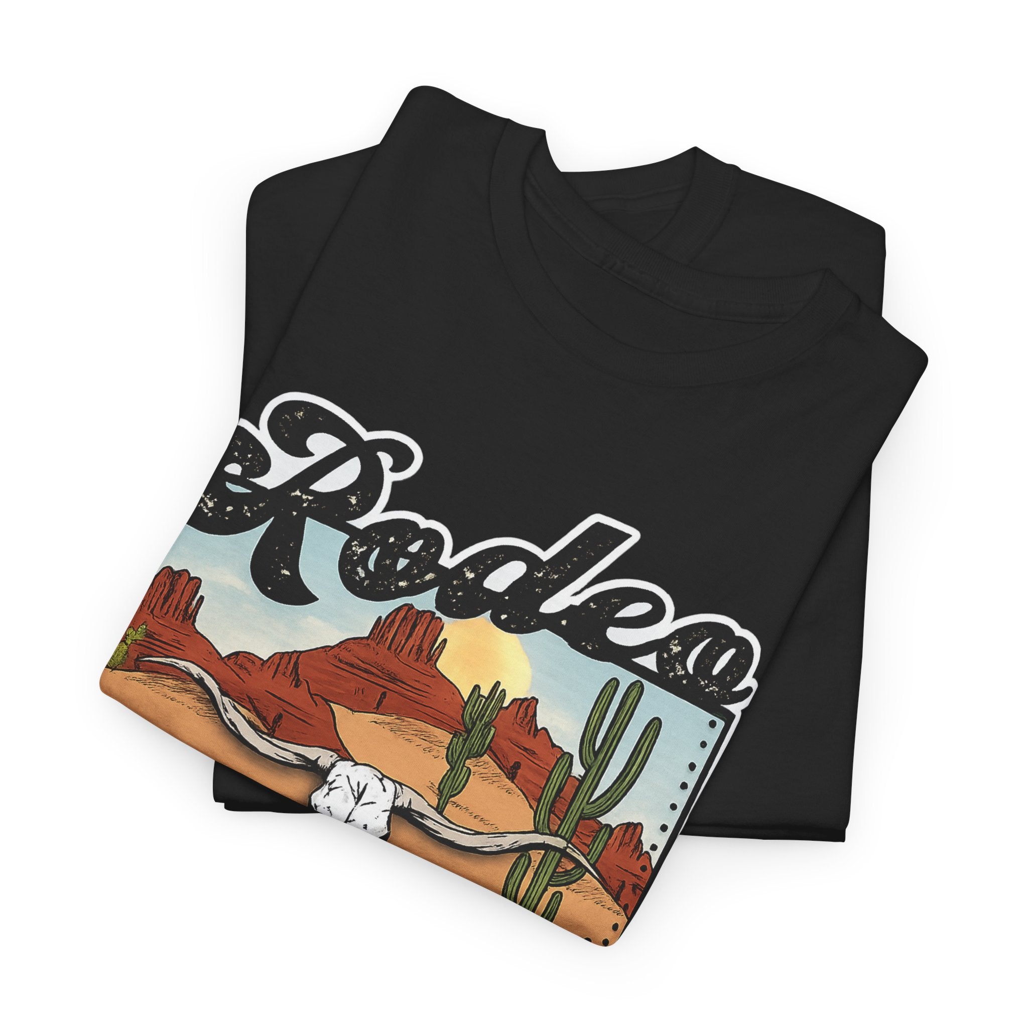 Rodeo Desert