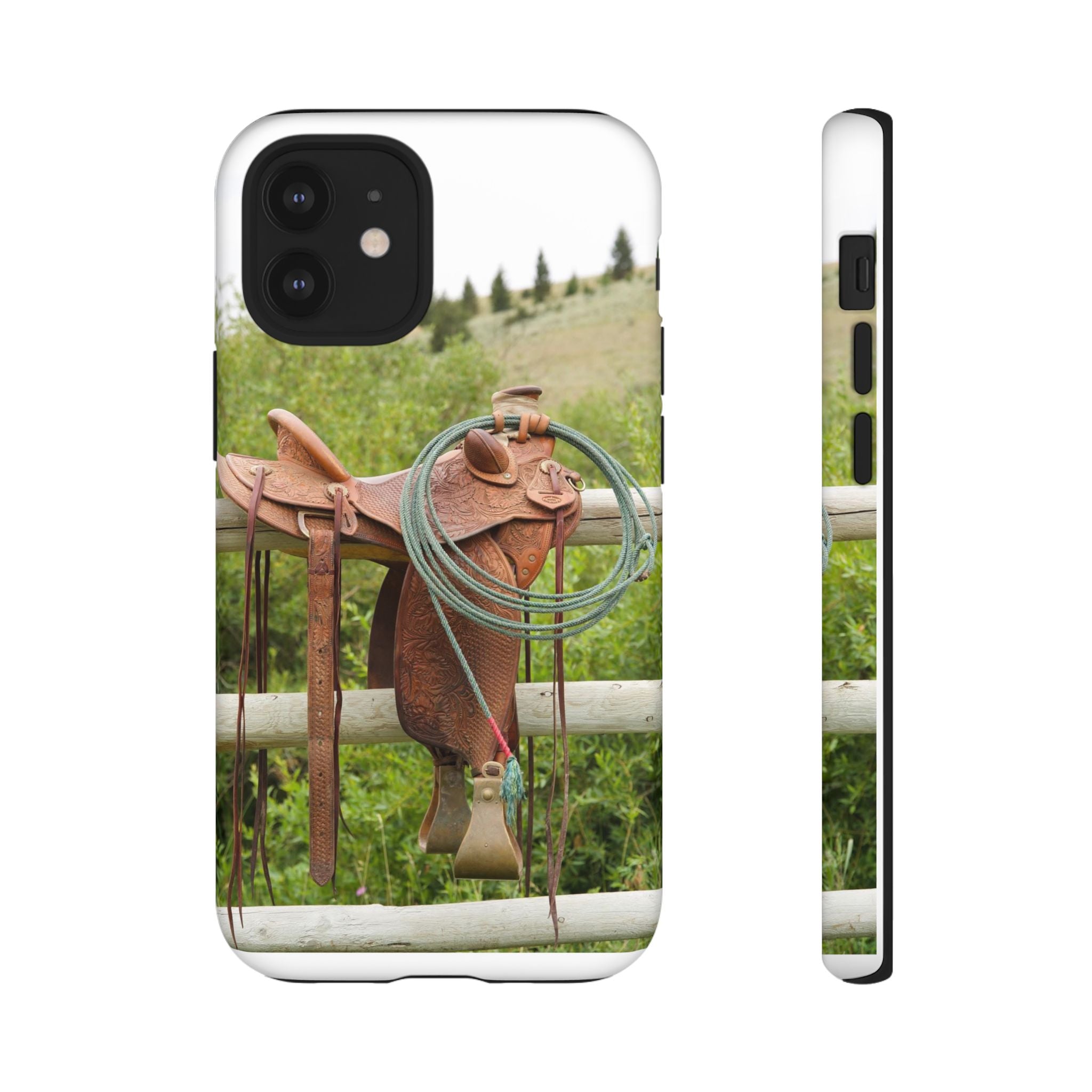 Saddle Phone Case