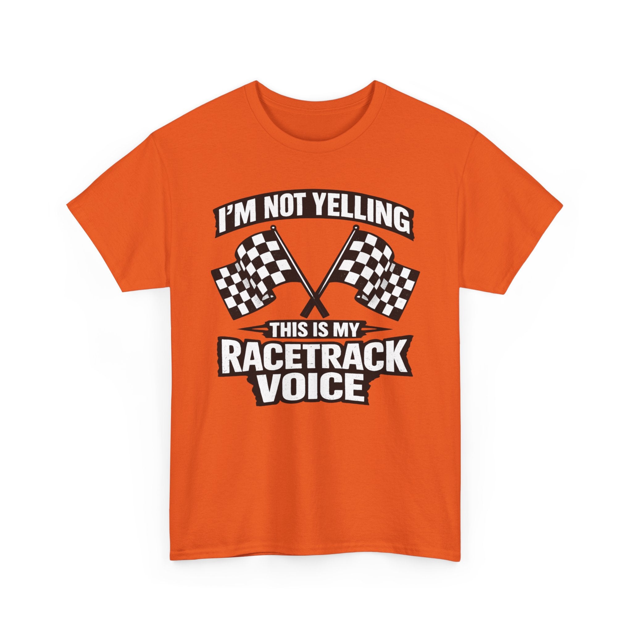 Racetrack Voice