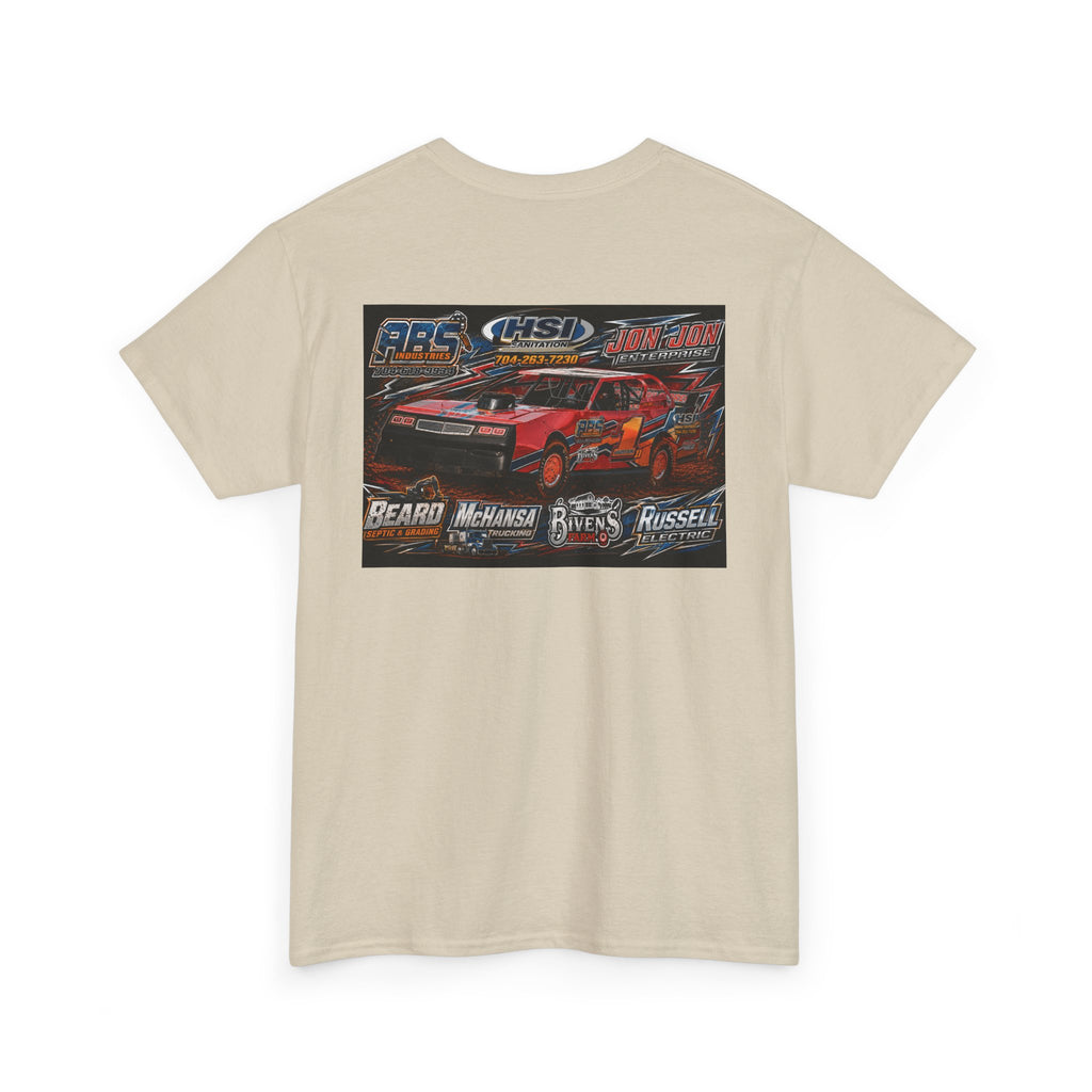 Josiah Lucas Race Shirt