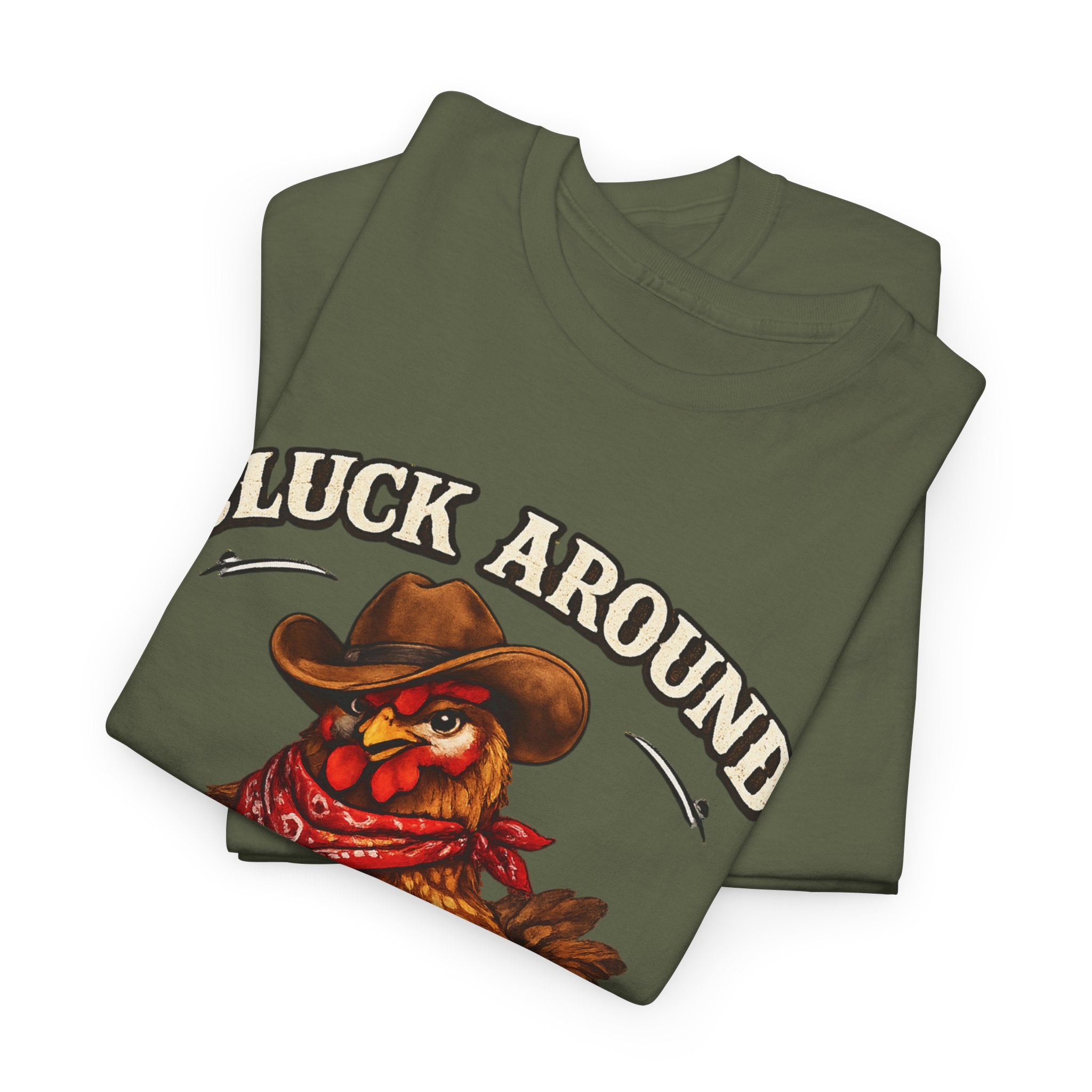Cluck Around & Find Out