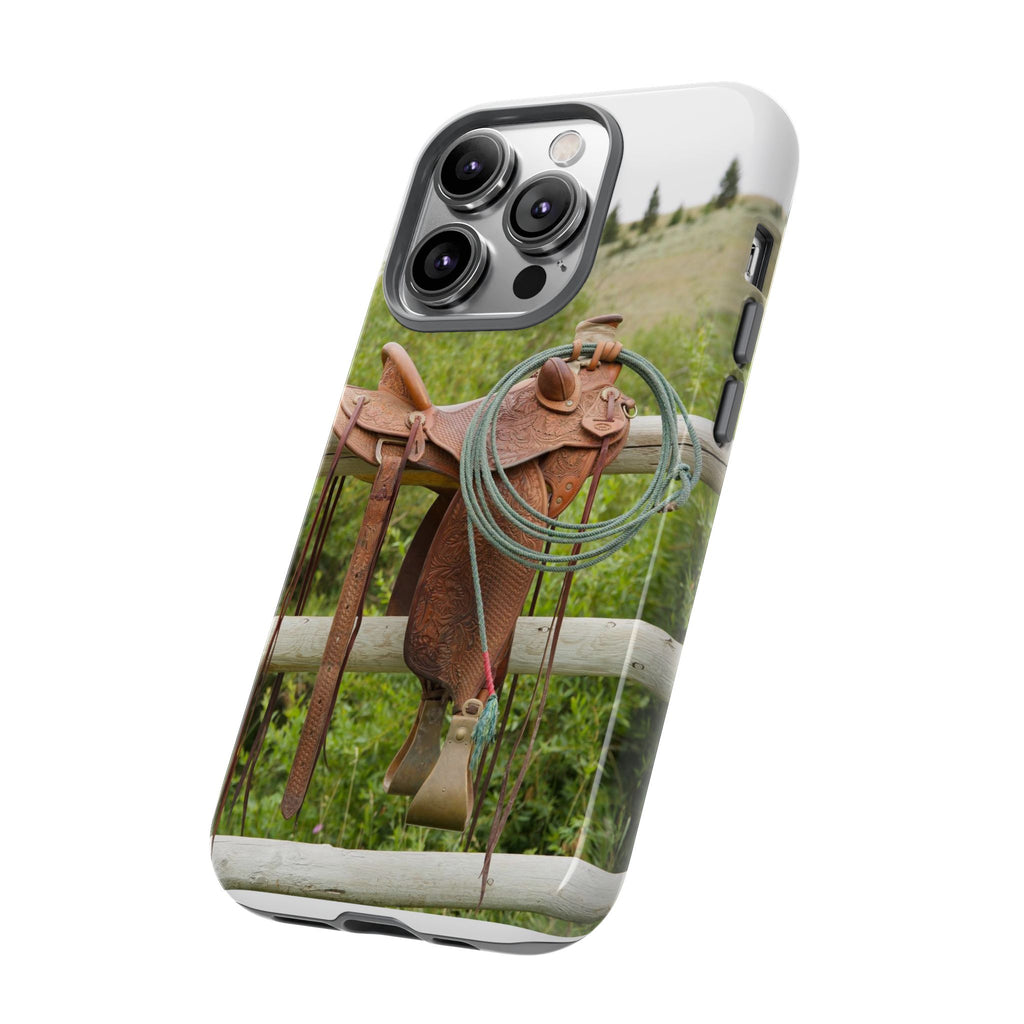 Saddle Phone Case
