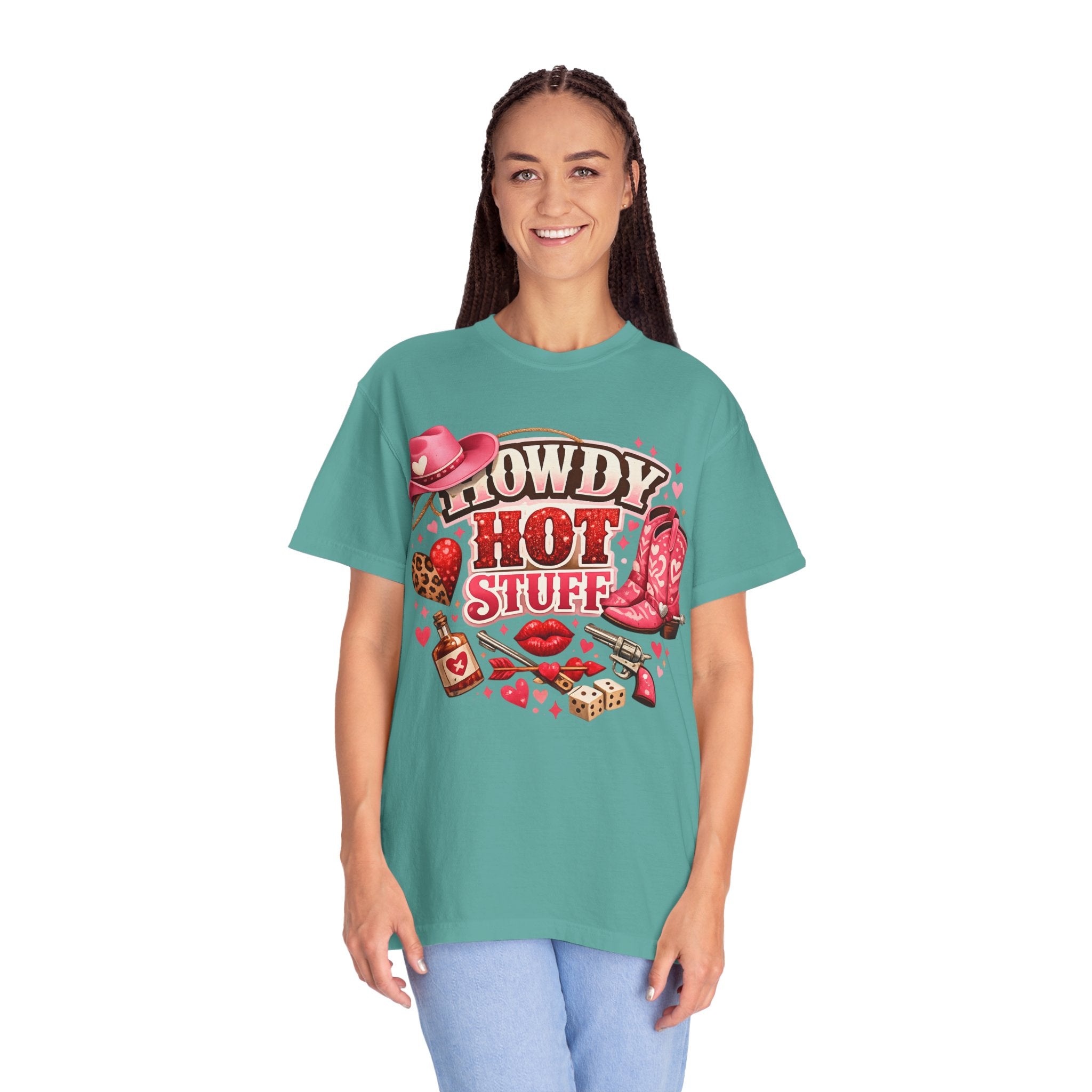Howdy Hot Stuff