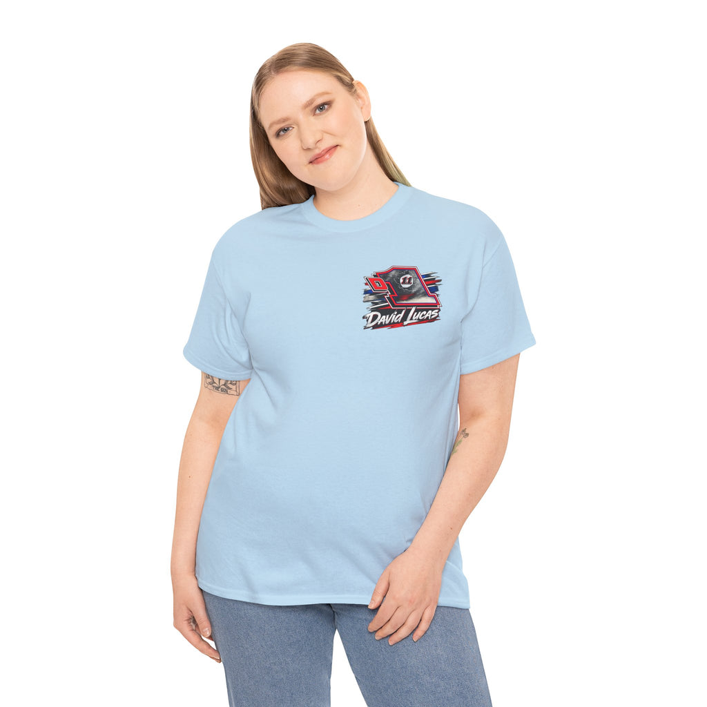 David Lucas Race Shirt