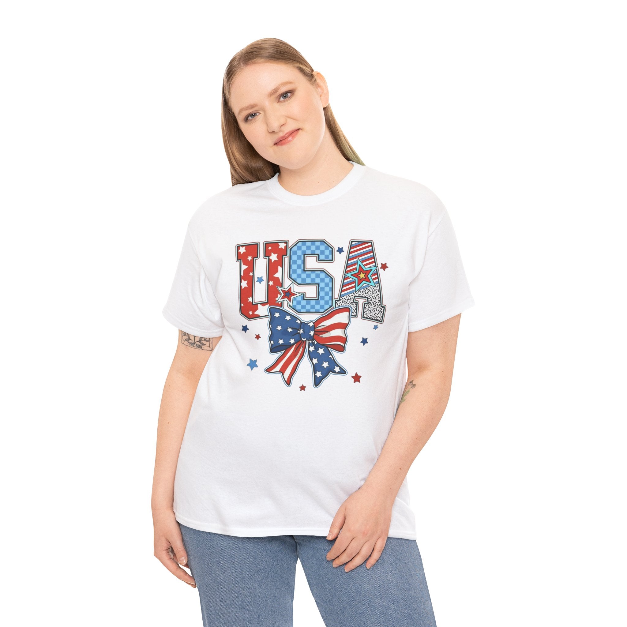 USA - Bow