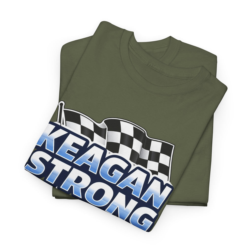 Keagan Strong - Racing Flag