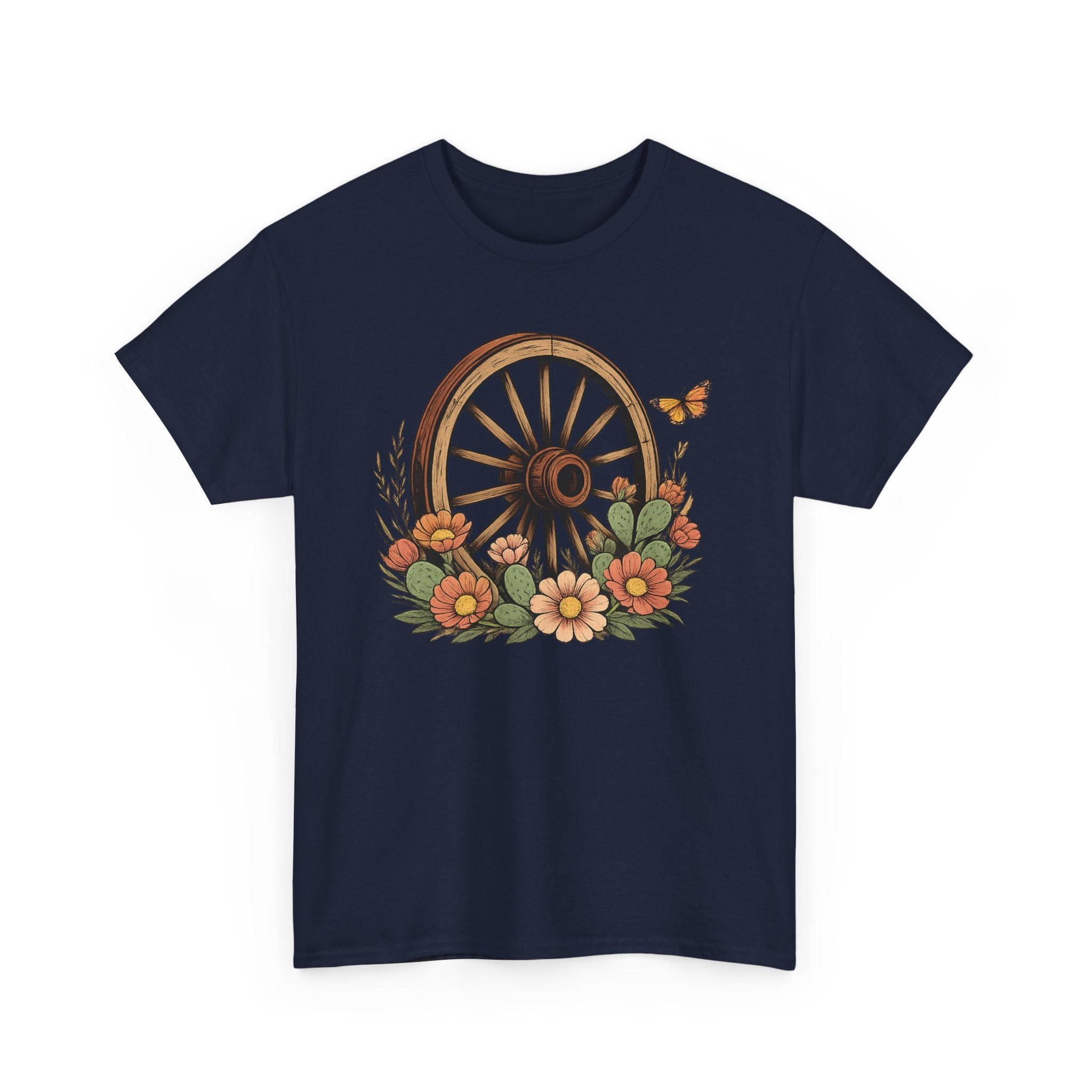 Wagon Wheel