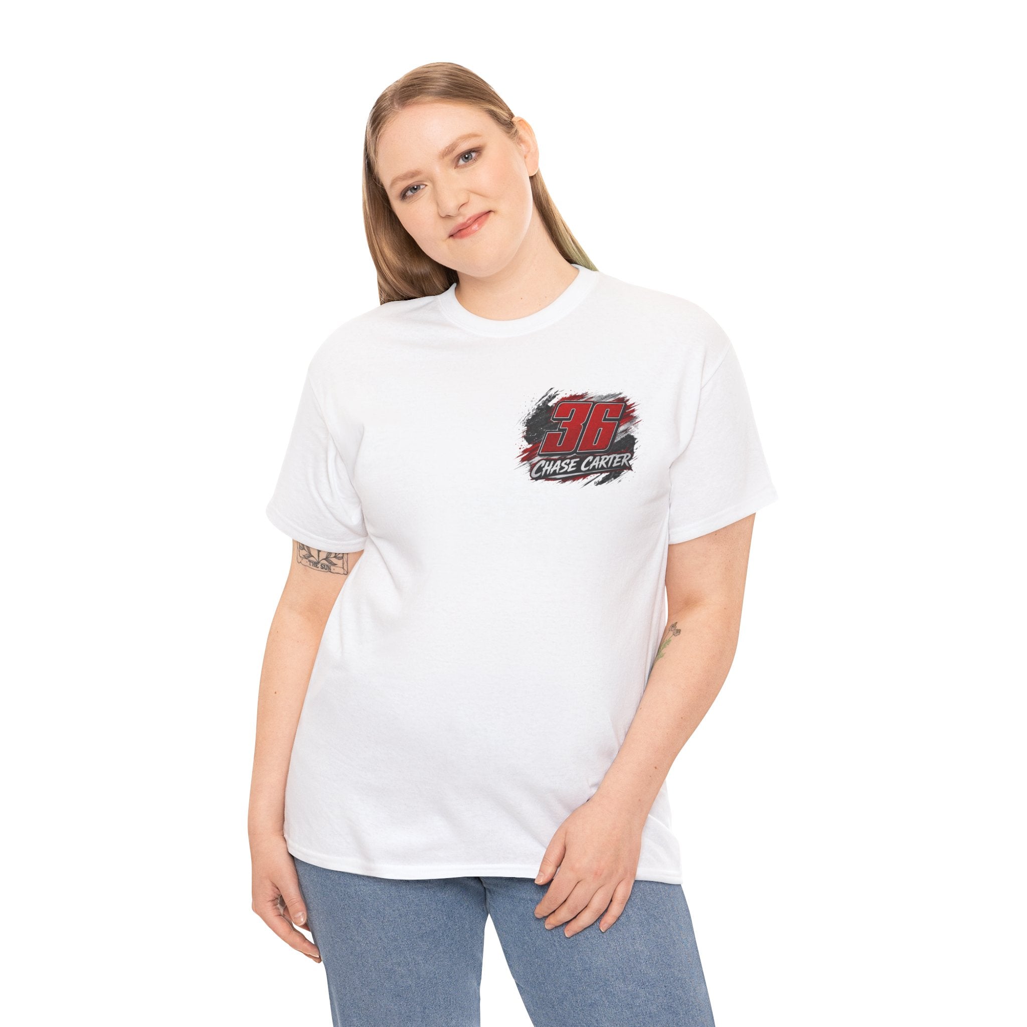 Chase Carter Race Shirt