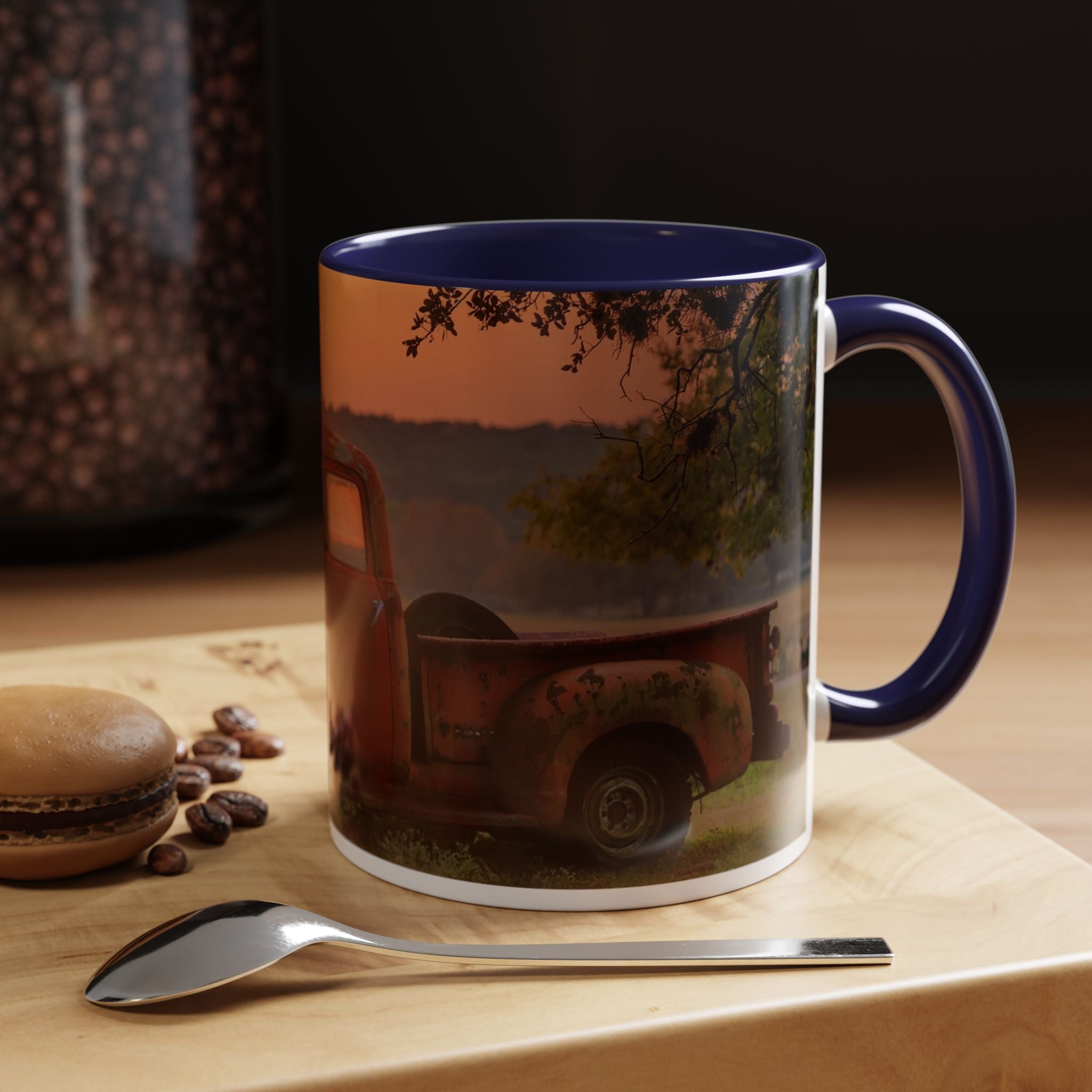 Pickup Mug