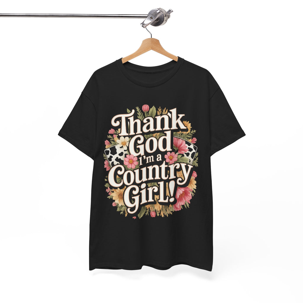 Thank God I’m A Country Girl