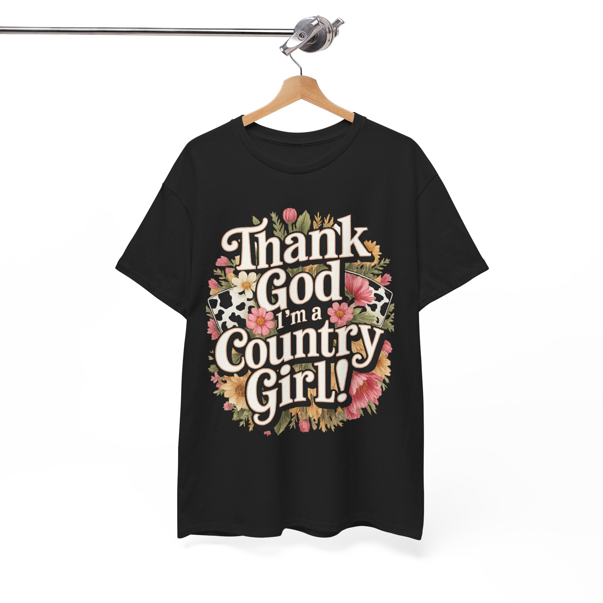 Thank God I’m A Country Girl