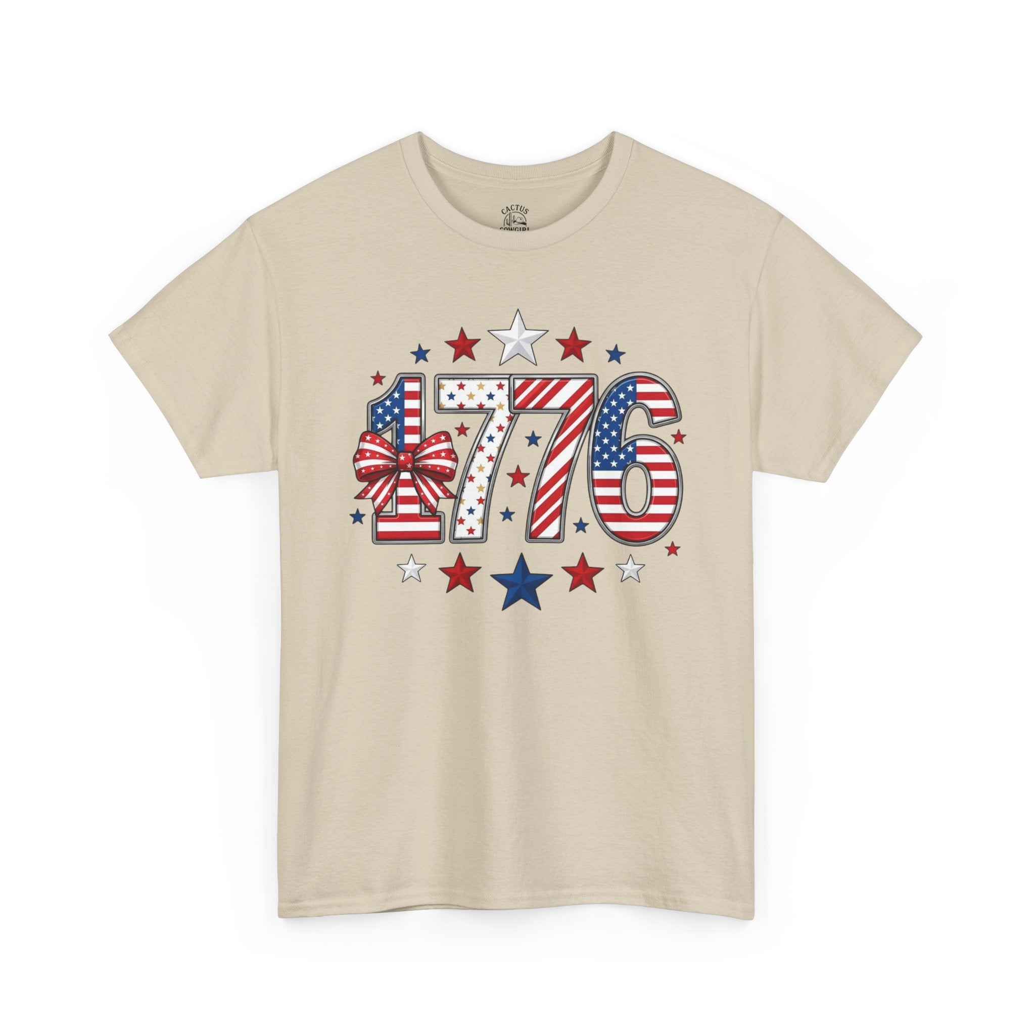 1776 - Bow