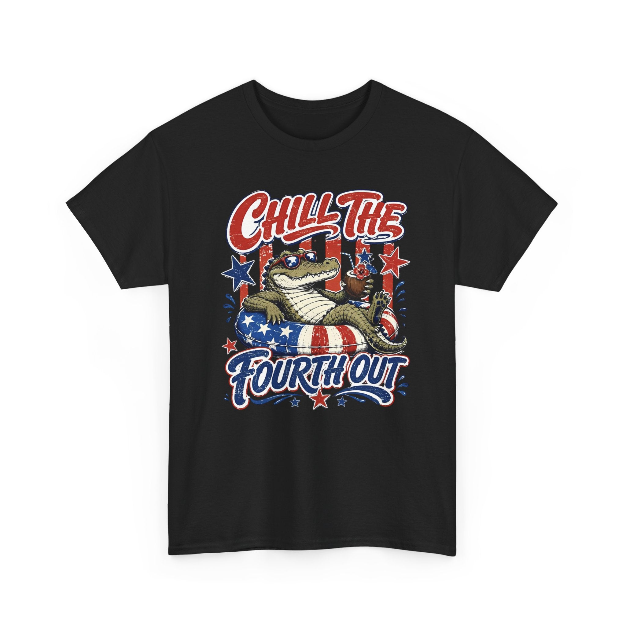 Chill The Fourth Out