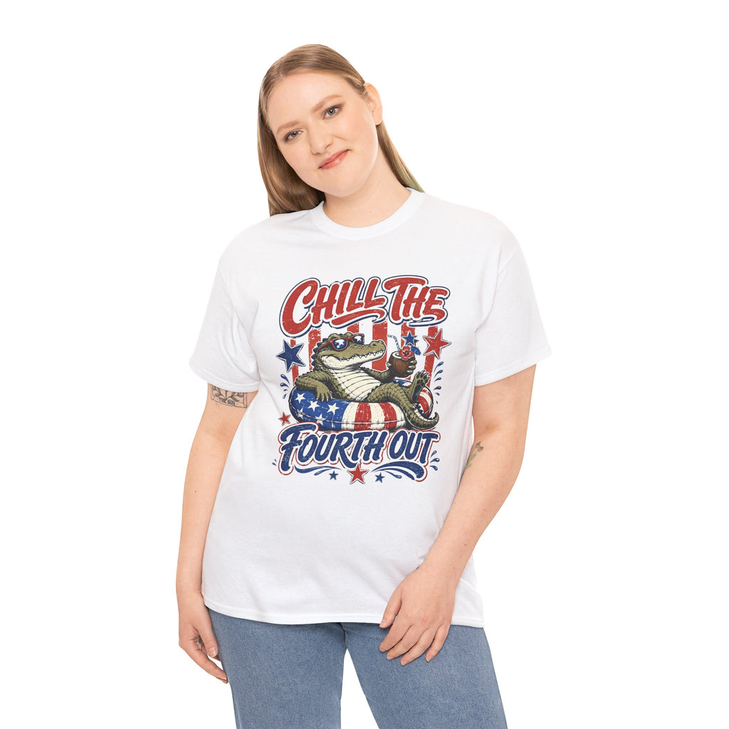 Chill The Fourth Out