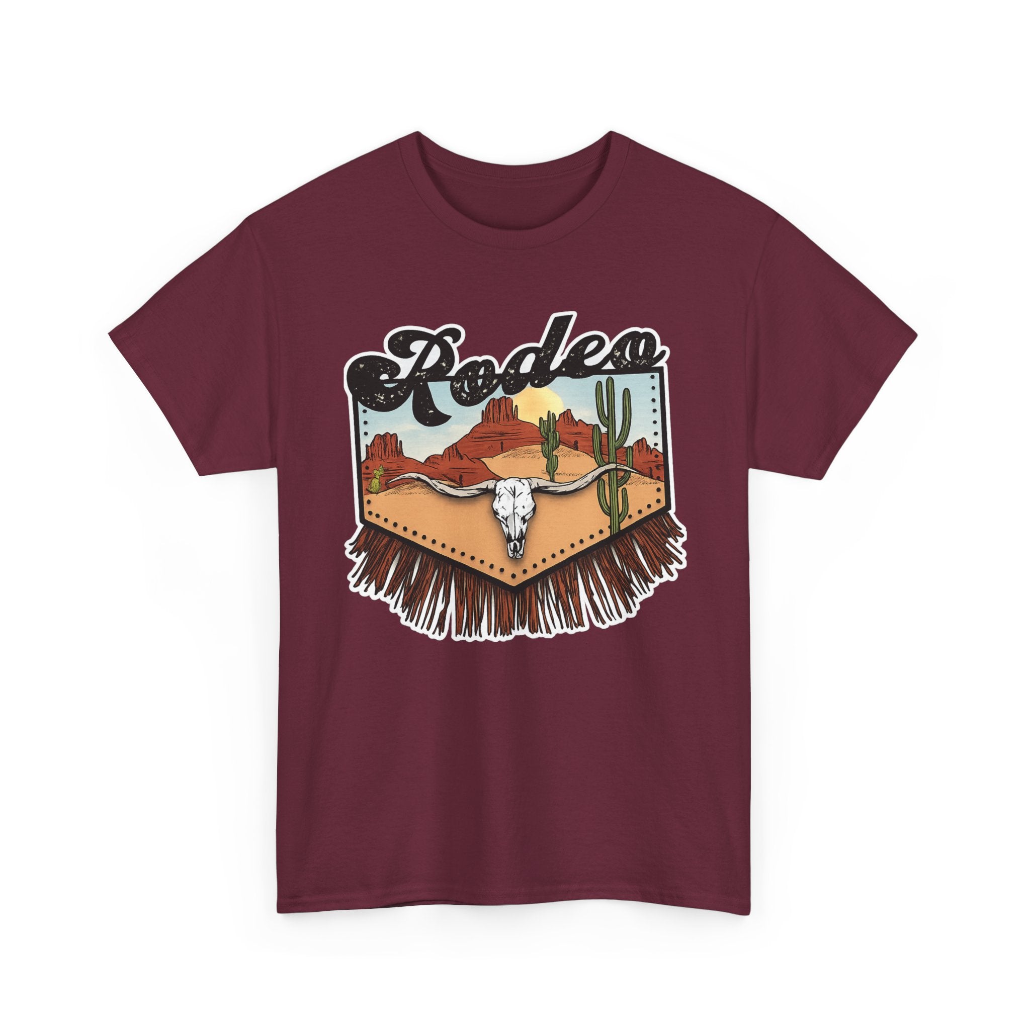 Rodeo Desert