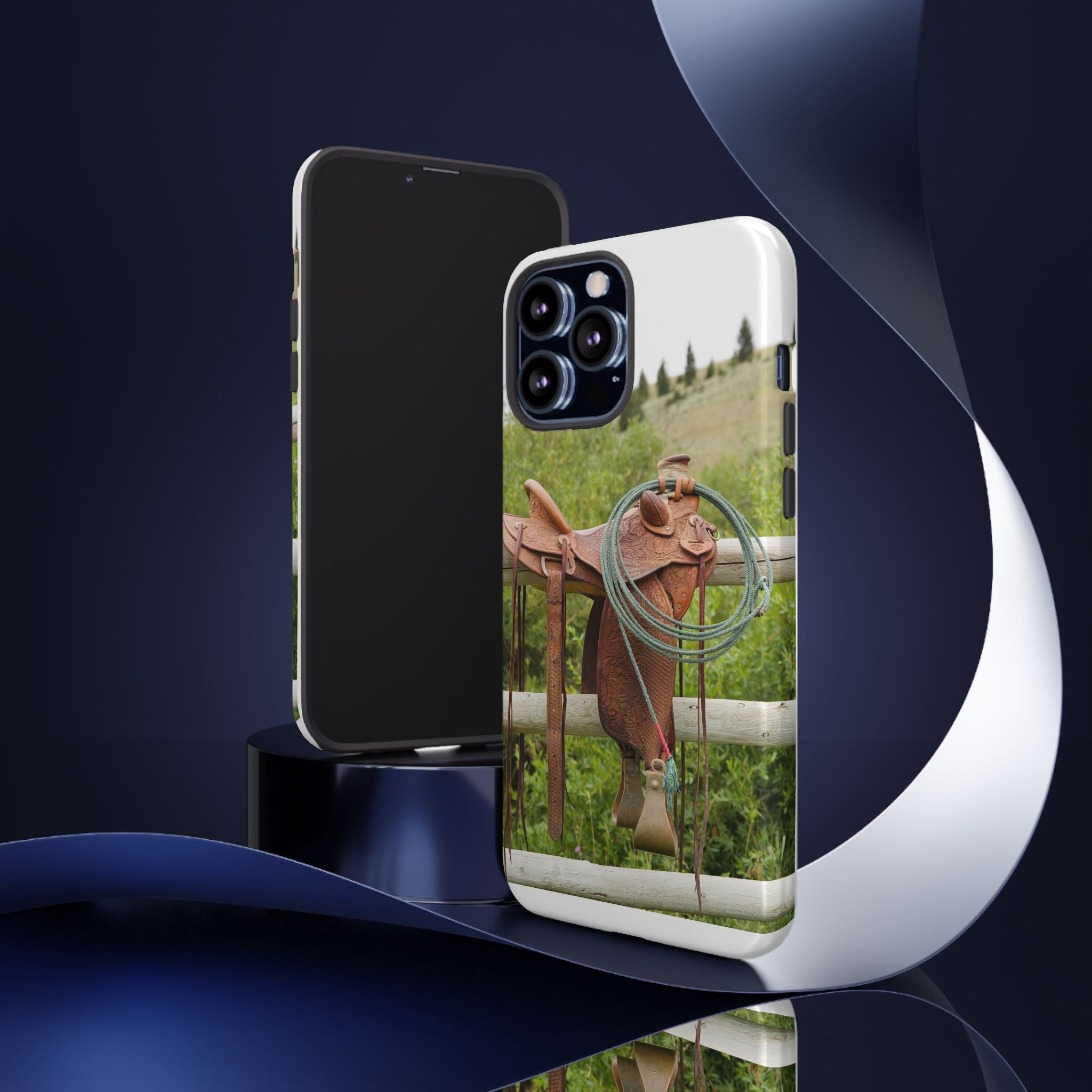 Saddle Phone Case