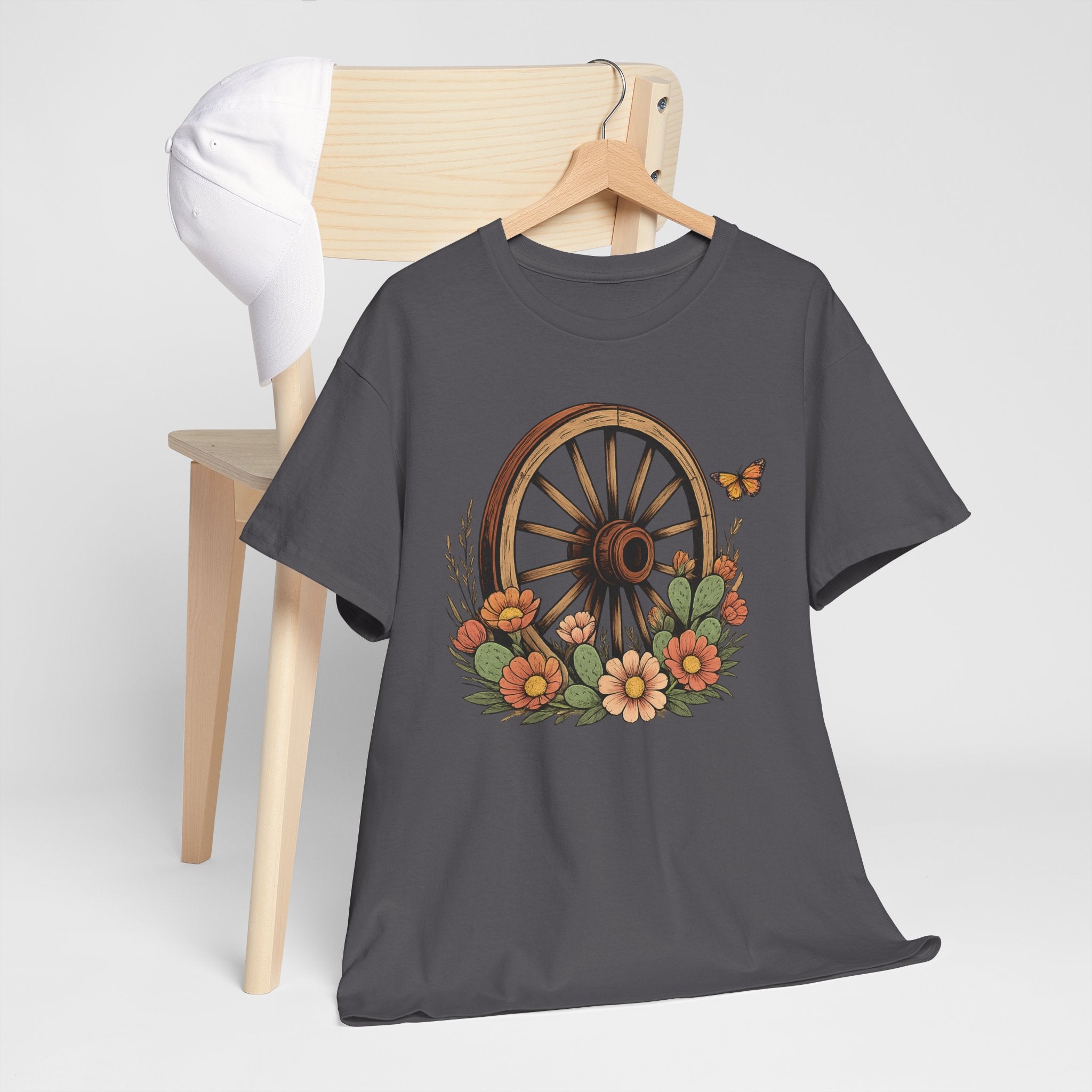 Wagon Wheel