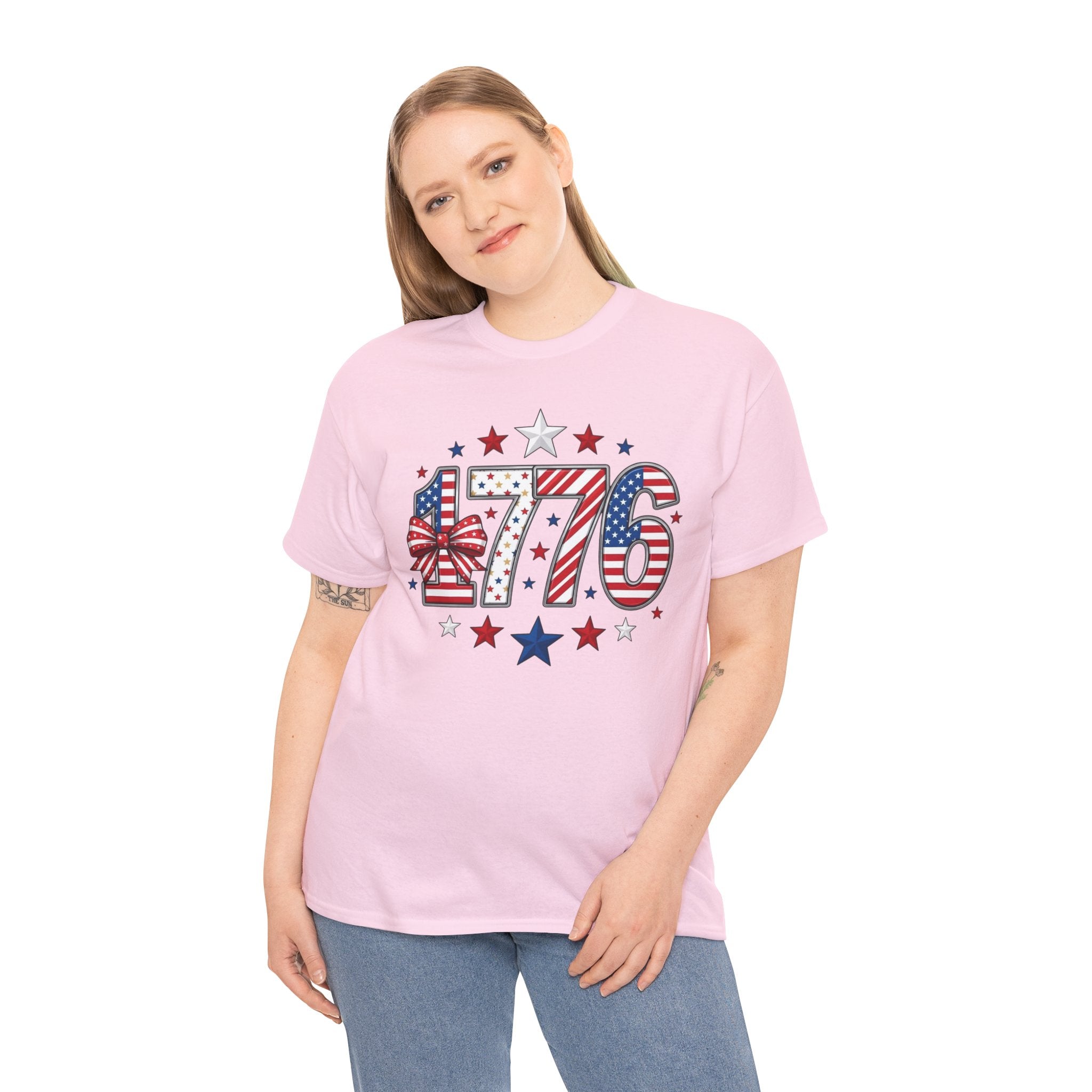 1776 - Bow