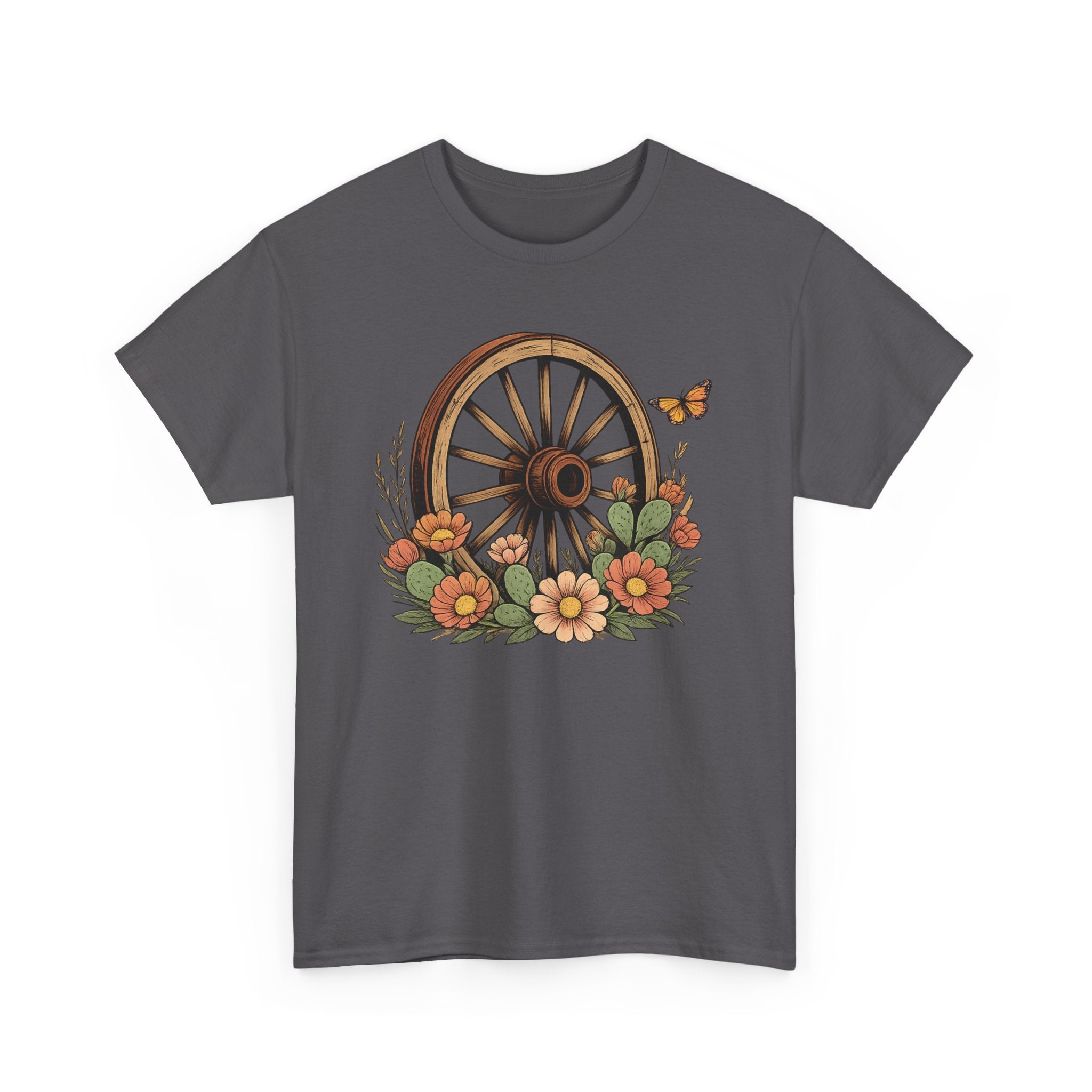 Wagon Wheel