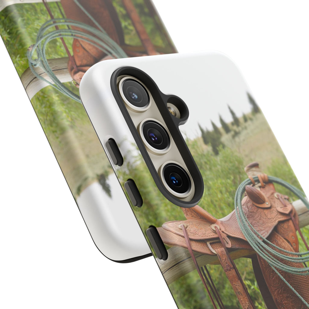 Saddle Phone Case