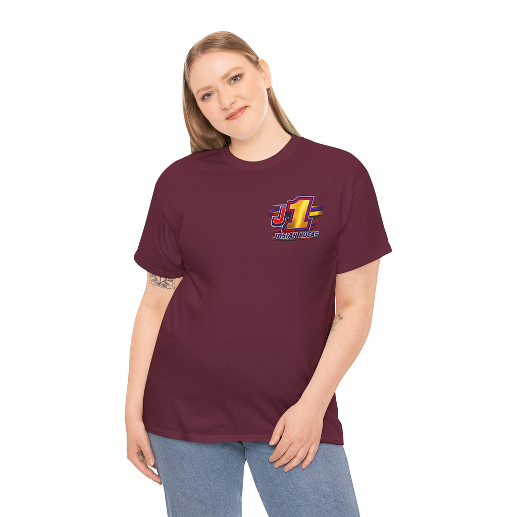 Josiah Lucas Race Shirt