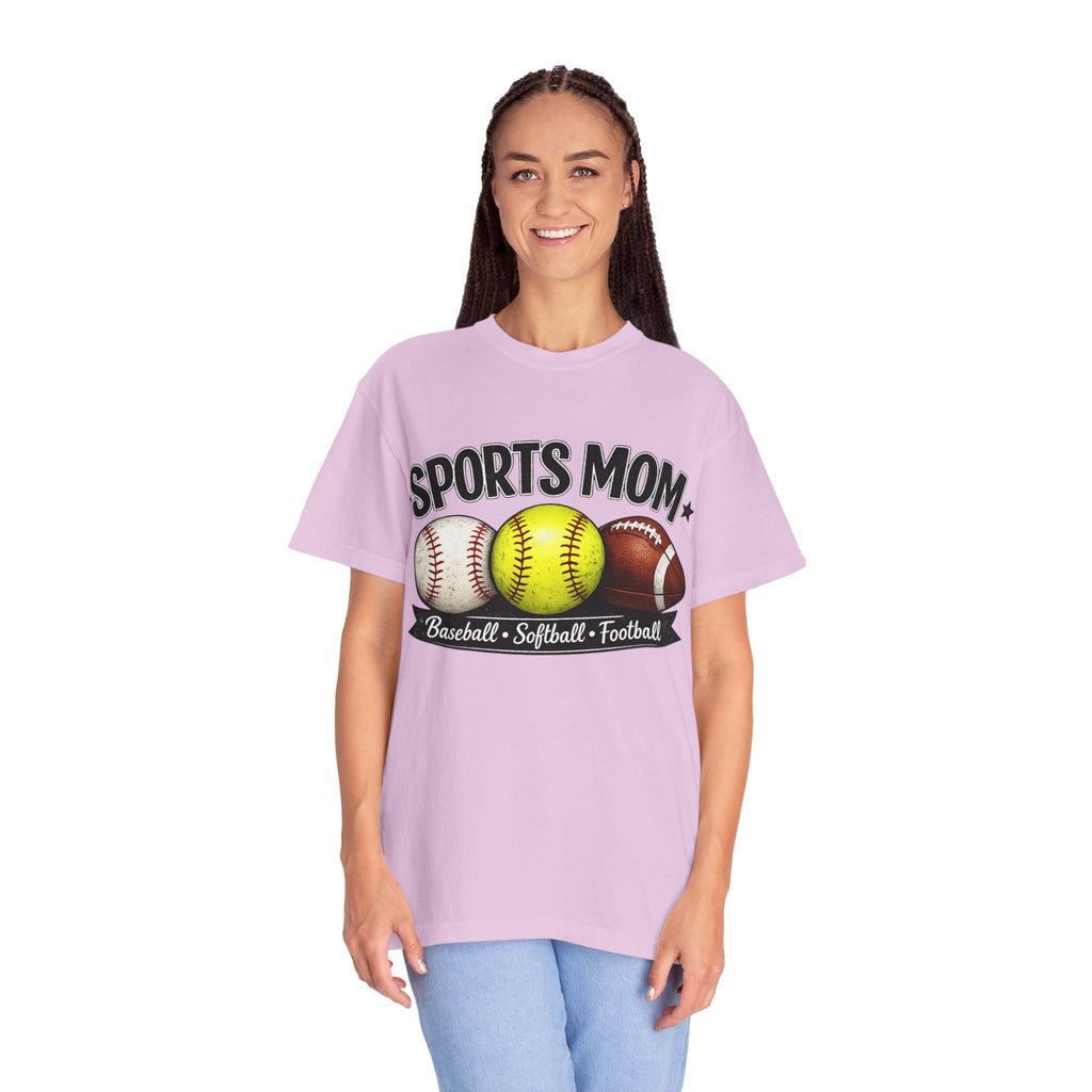 Sports Mom