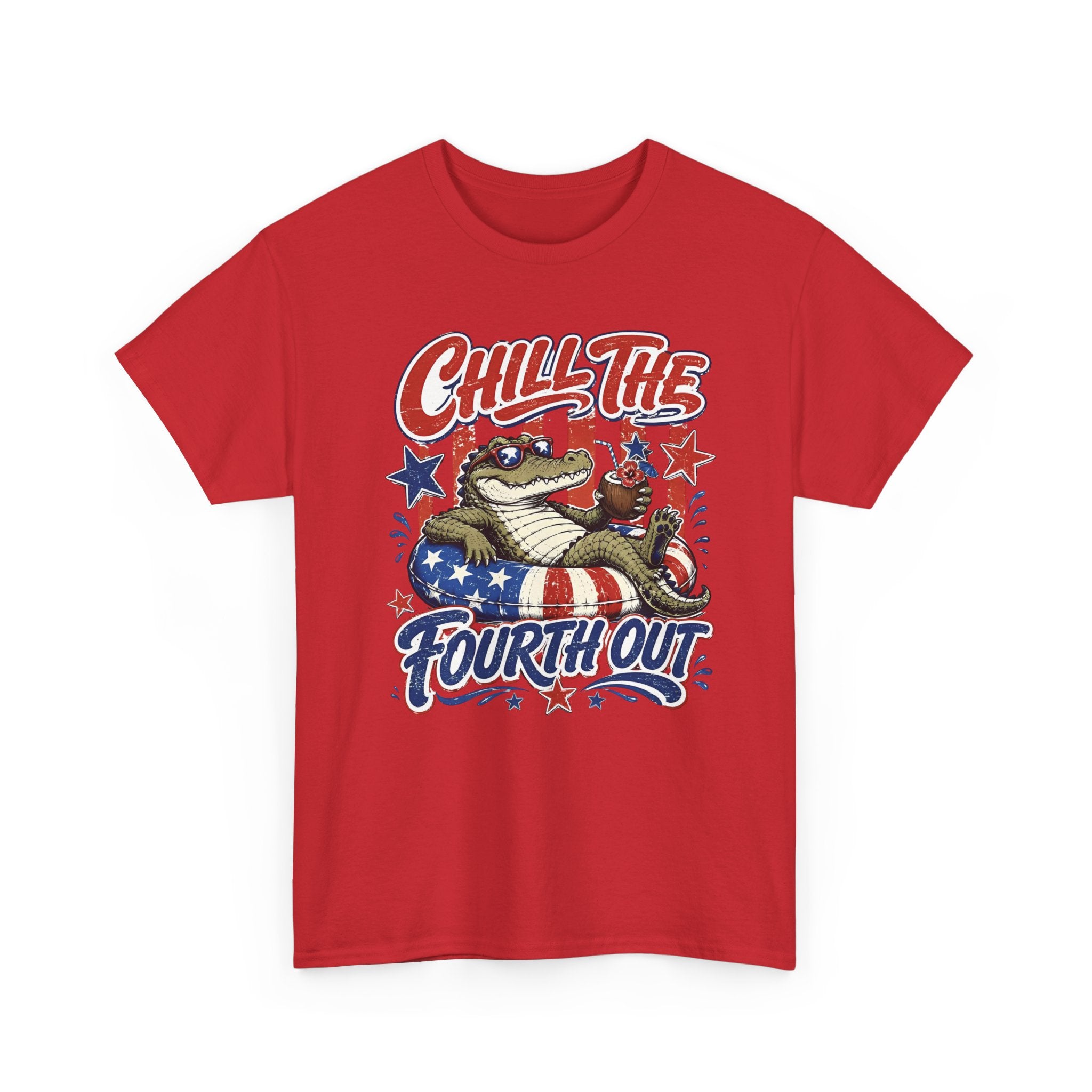 Chill The Fourth Out