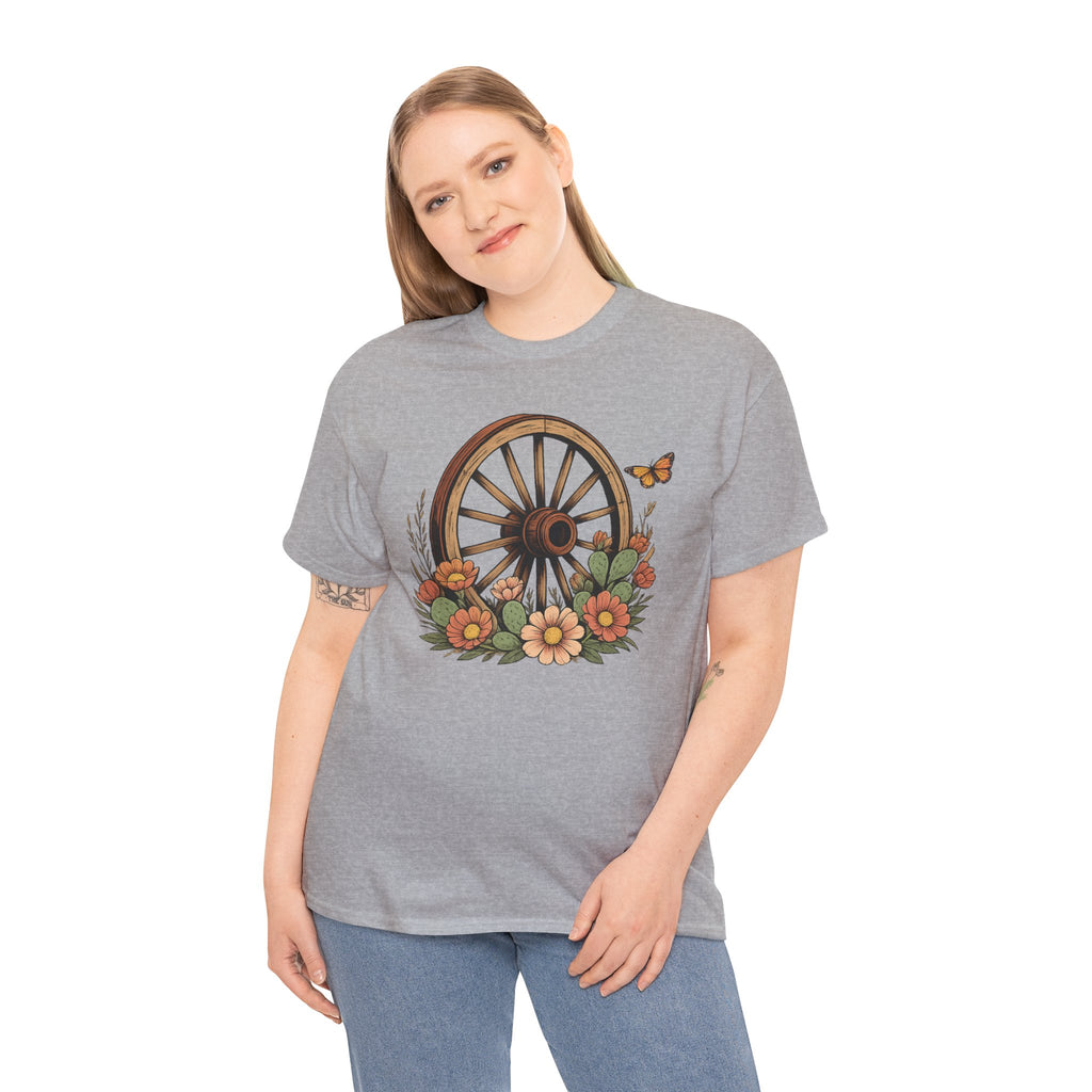 Wagon Wheel