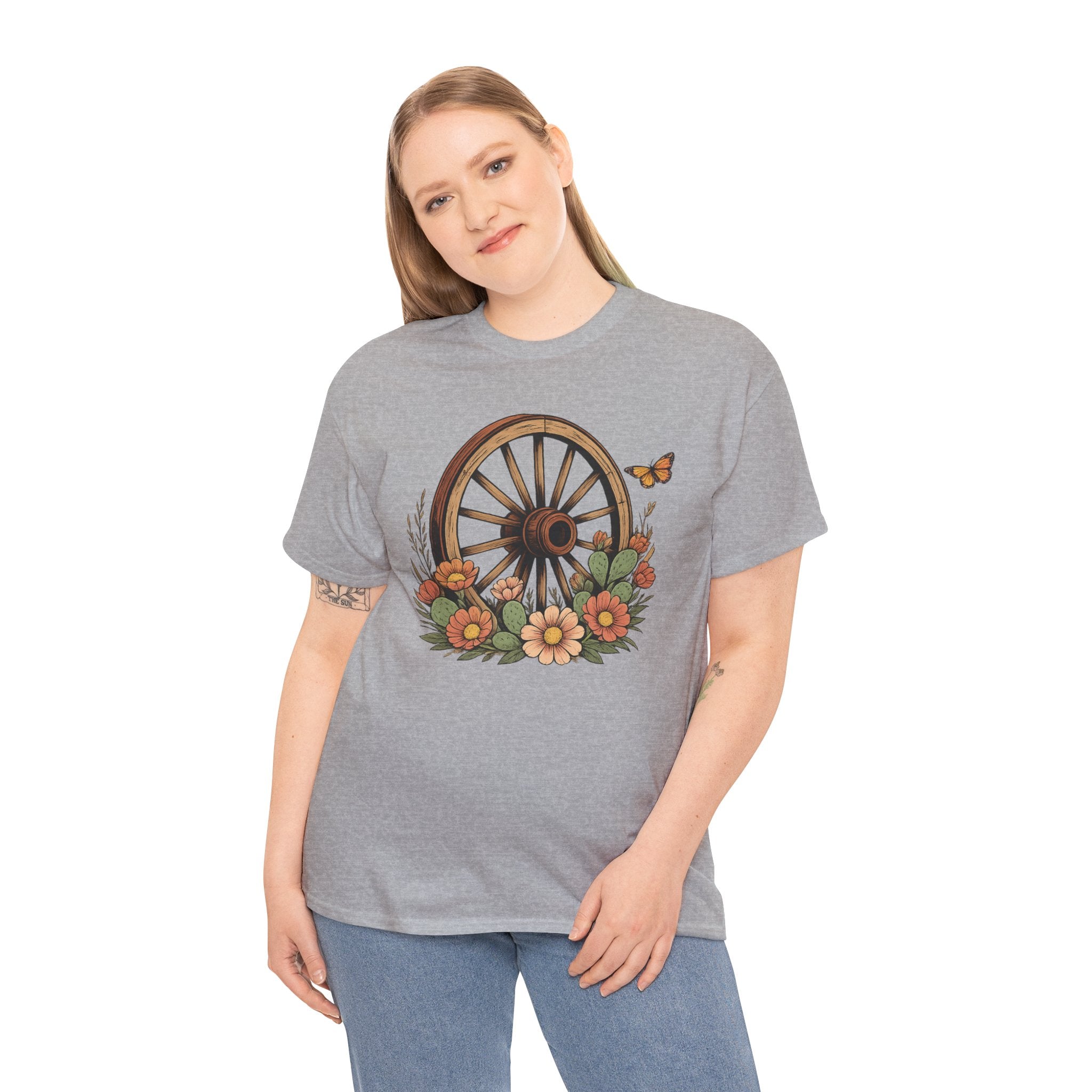 Wagon Wheel