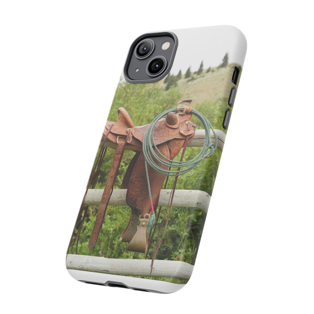Saddle Phone Case