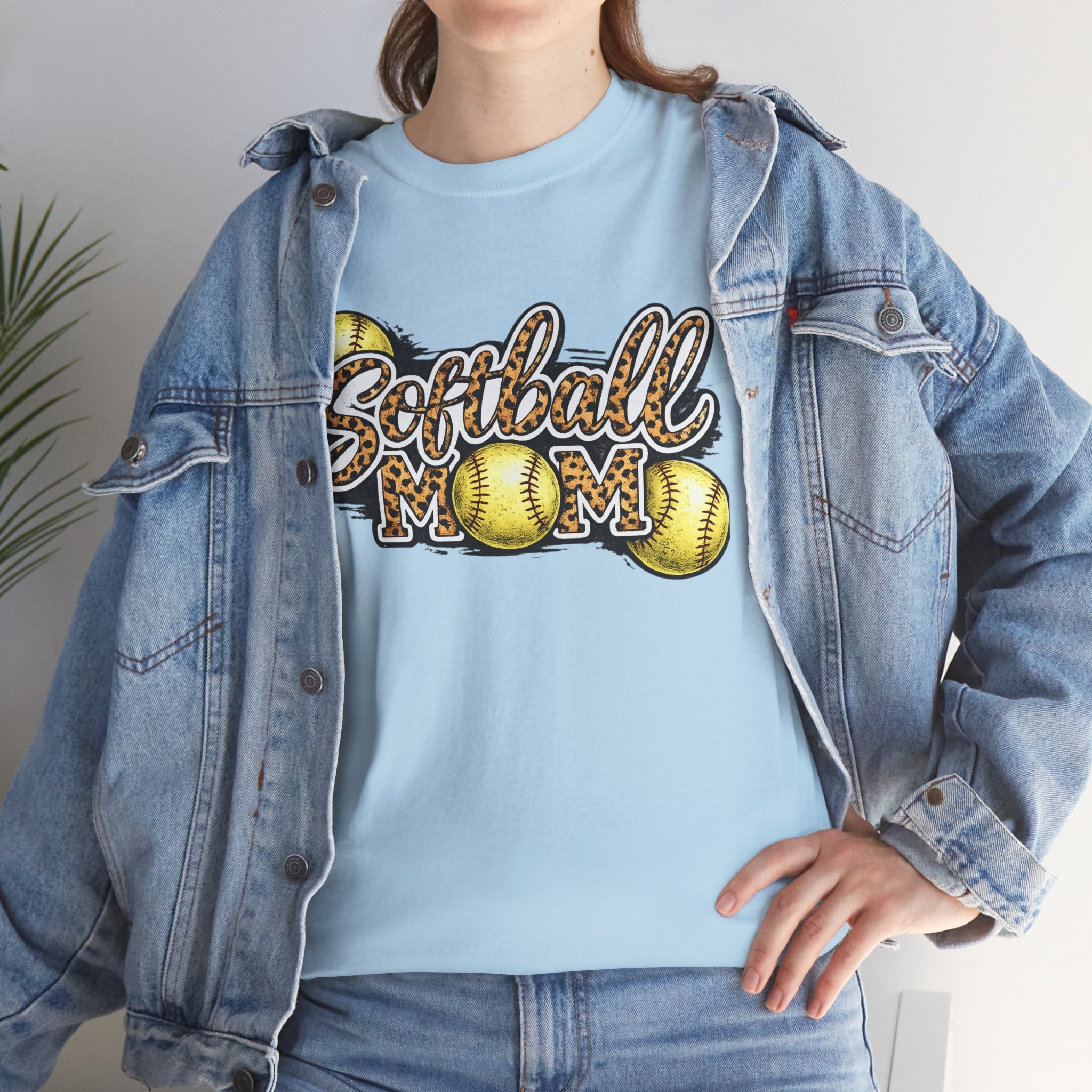 Softball Mom