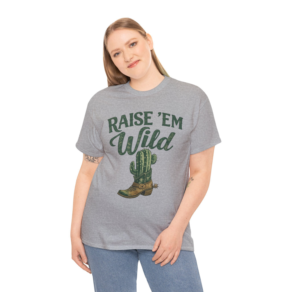 Raise 'Em Wild