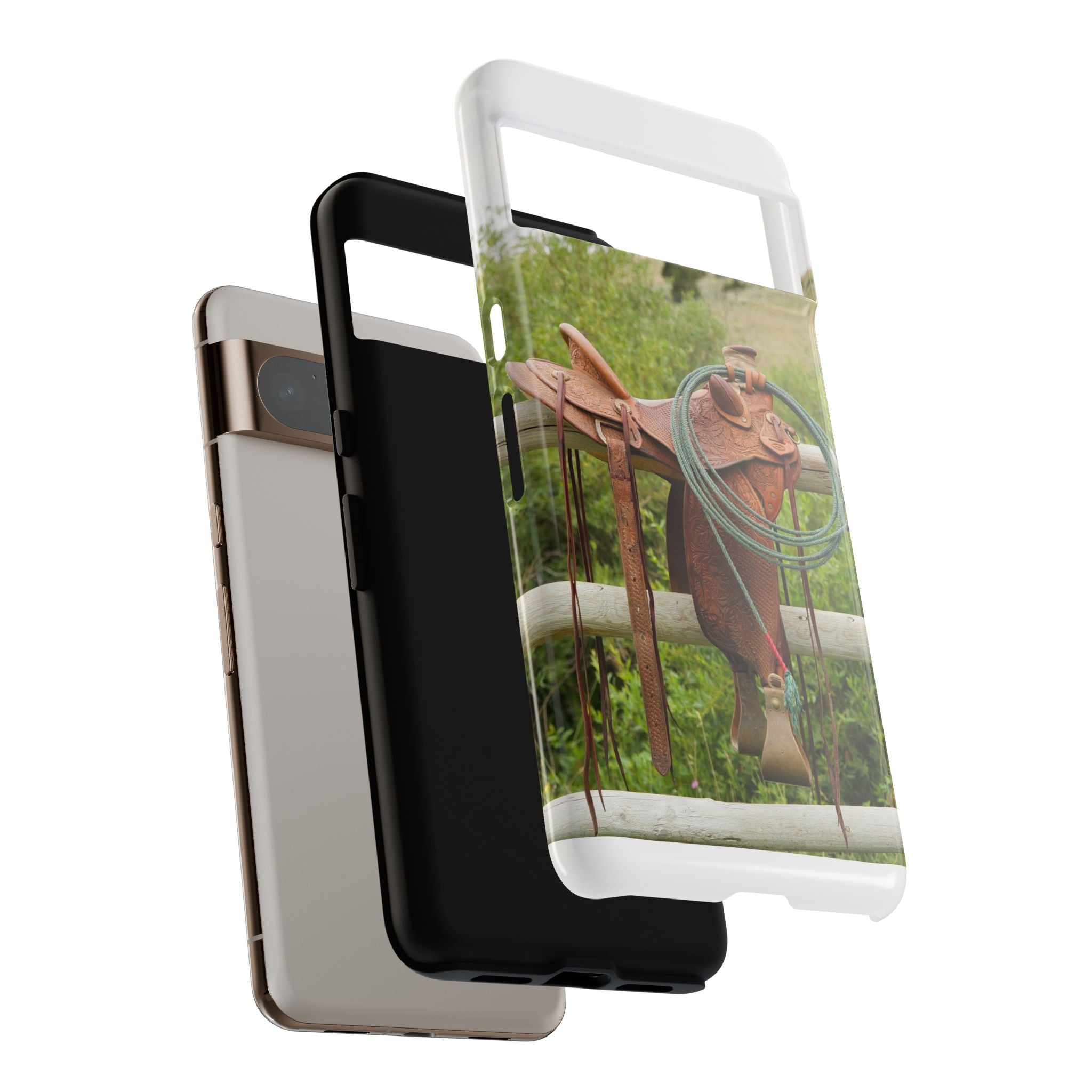 Saddle Phone Case