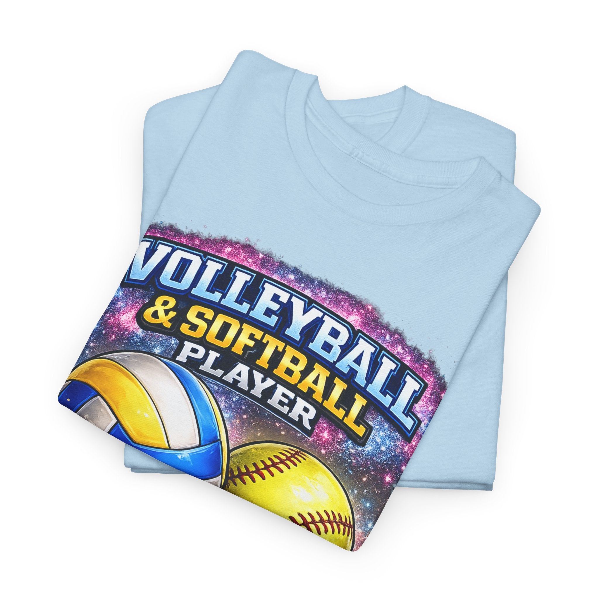 Volleyball & Softball Player