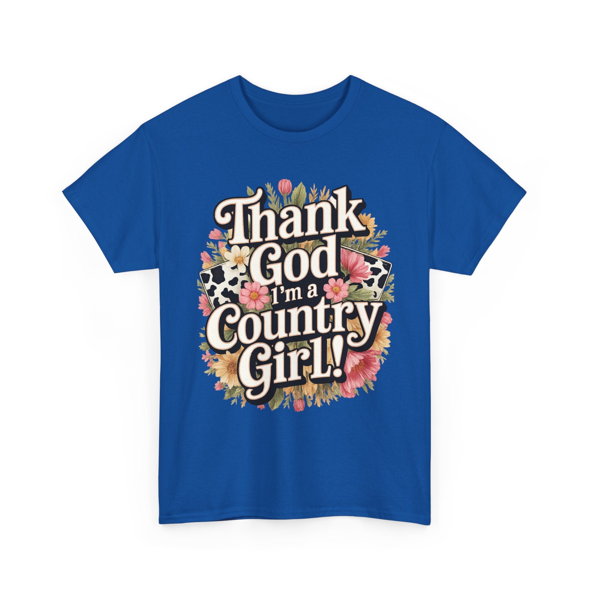 Thank God I’m A Country Girl