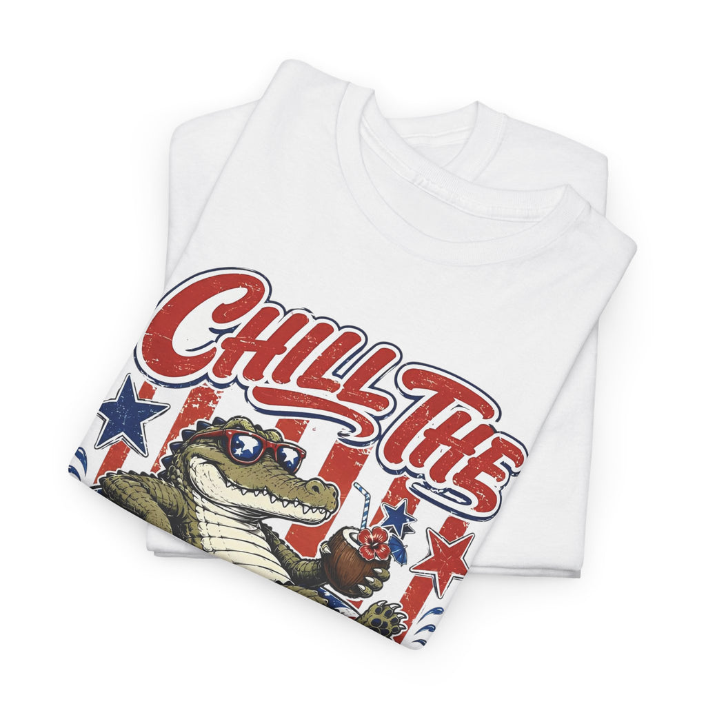 Chill The Fourth Out