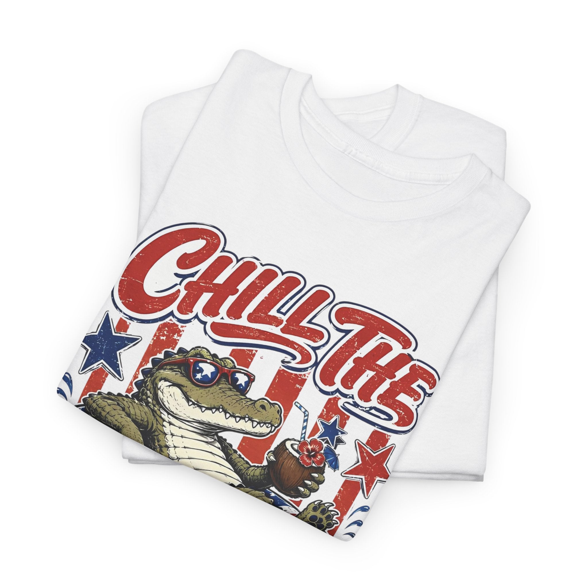 Chill The Fourth Out
